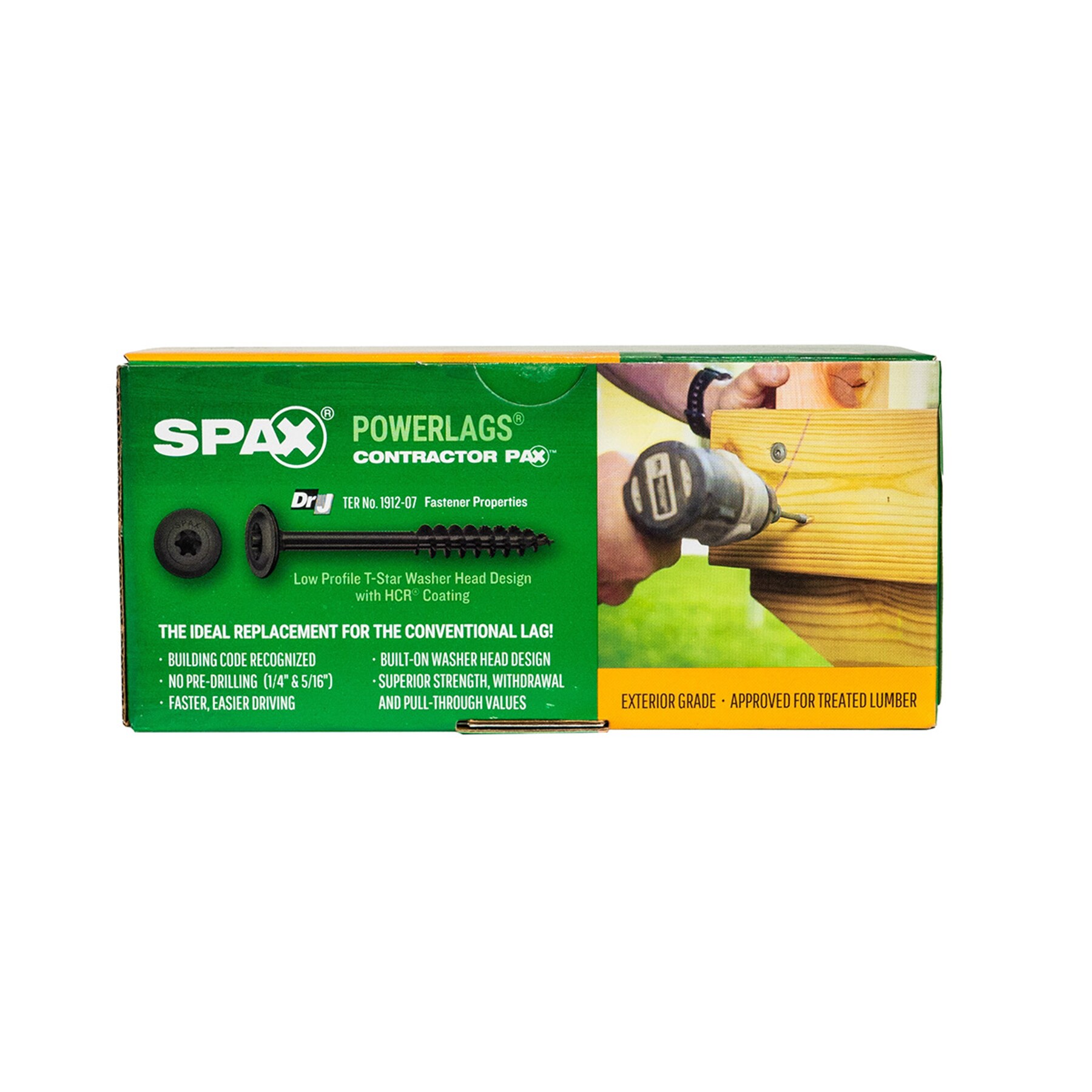 SPAX 4581821001525 Lag-Screws - View #3