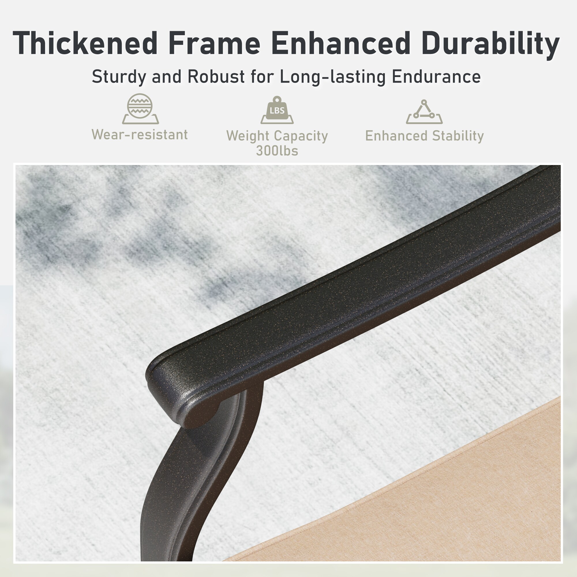 Sunshine Valley E02GS001-3601 Patio-Dining-Sets - View #4