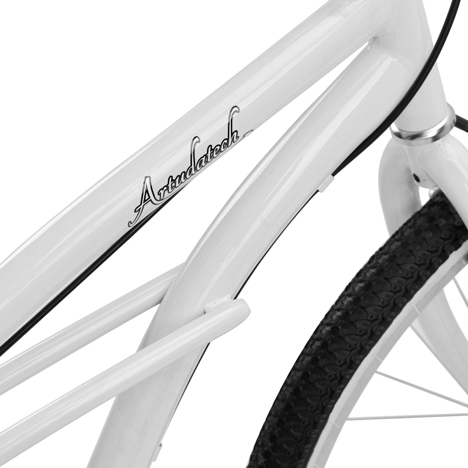 Topteng B601-057-WHI bikes - View #11