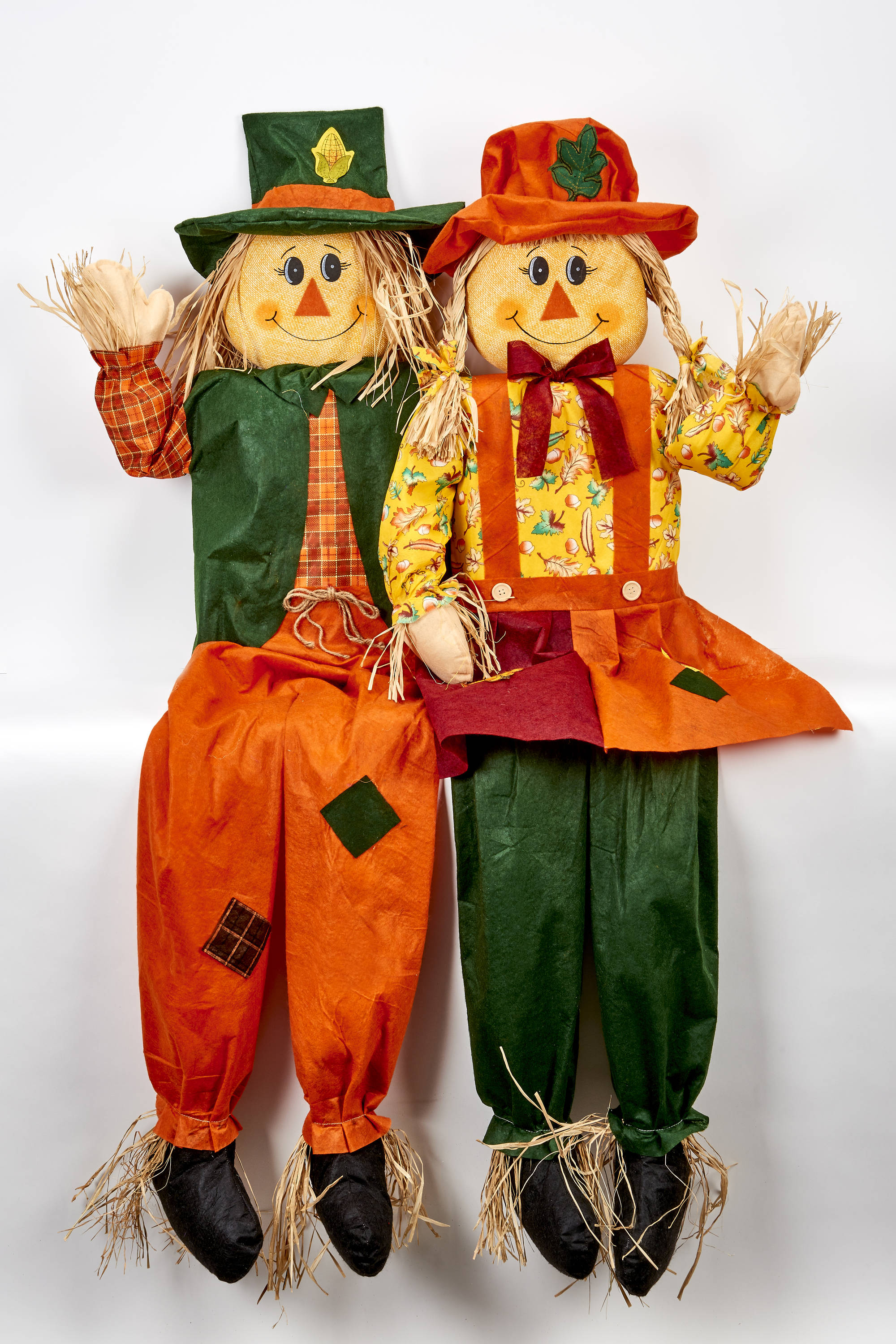 Worth Imports 2299 60-Inches Harvest Figurine 2 -Pack