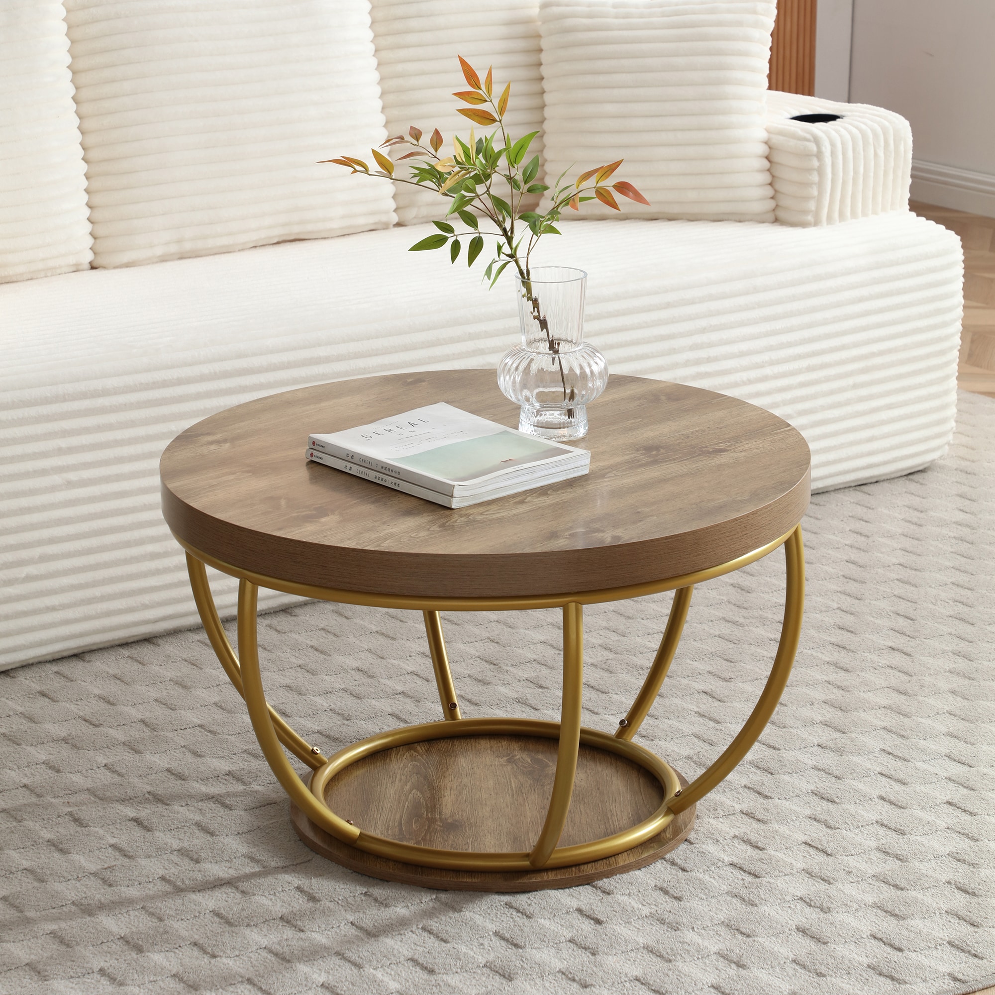 Tinyhomie LW-WEM-5993 Coffee-Tables - View #3