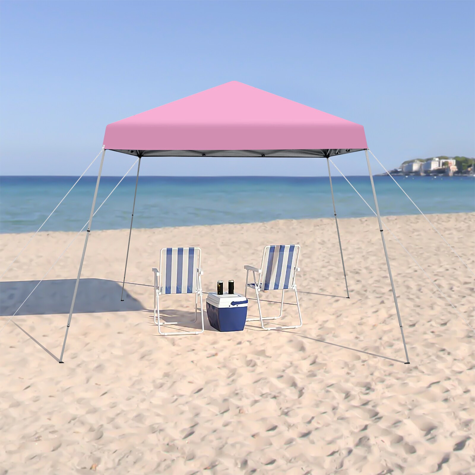 WELLFOR TDS10848PI Canopy-Storage - View #5