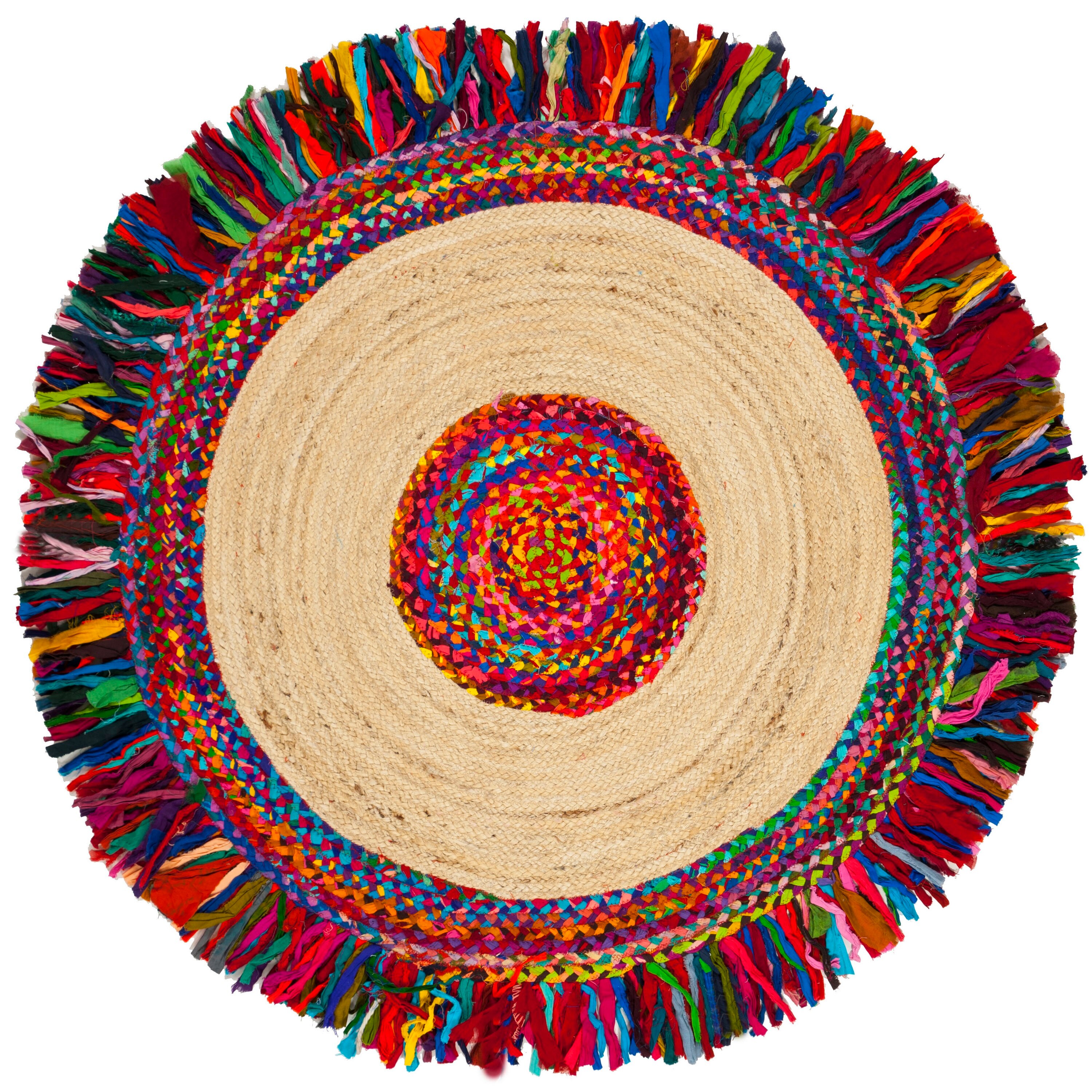 Safavieh CAP205A-4R rugs - View #2