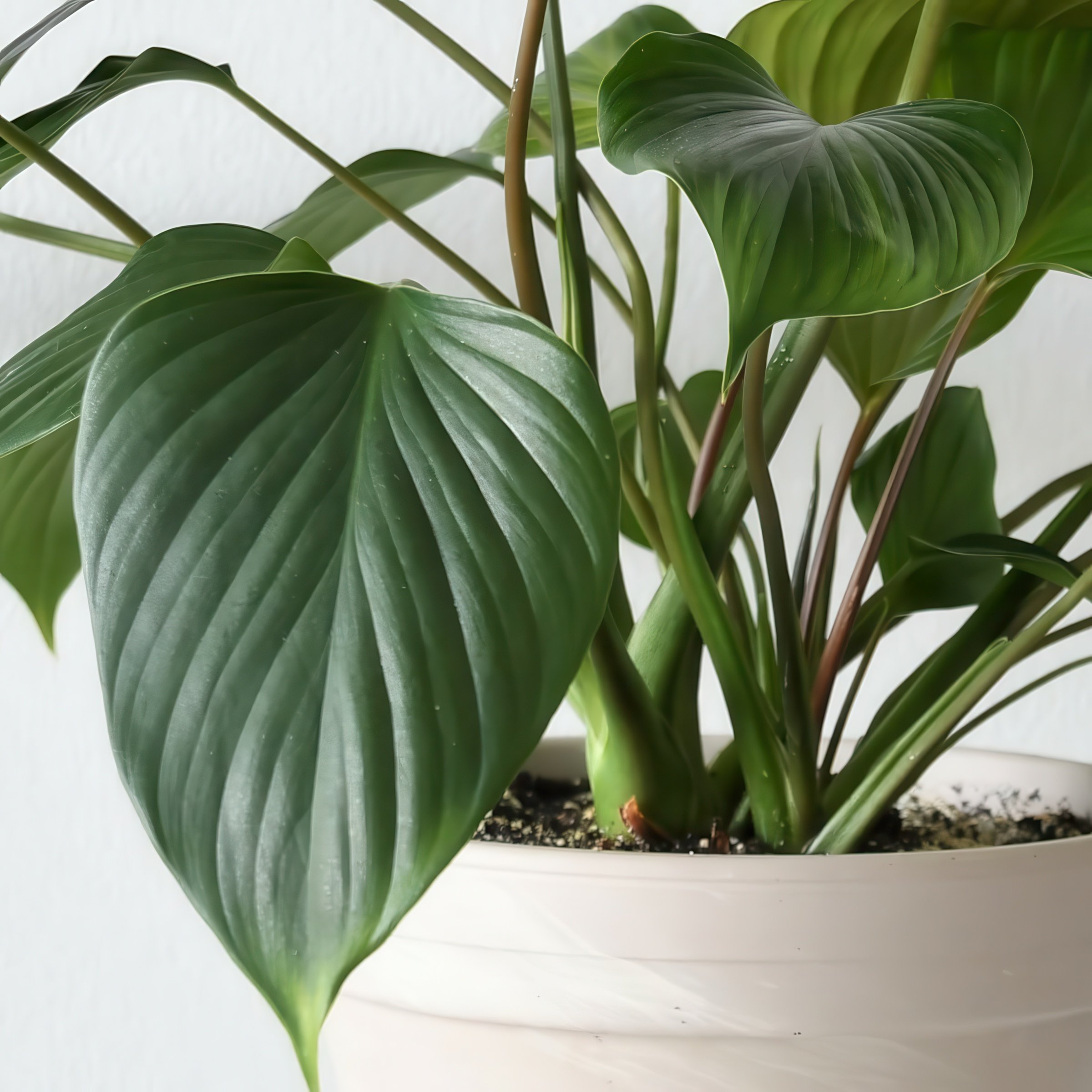 Homalomena HR6 【K0522-f3】 National Plant Network Homalomena Emerald Gem House plant in 6