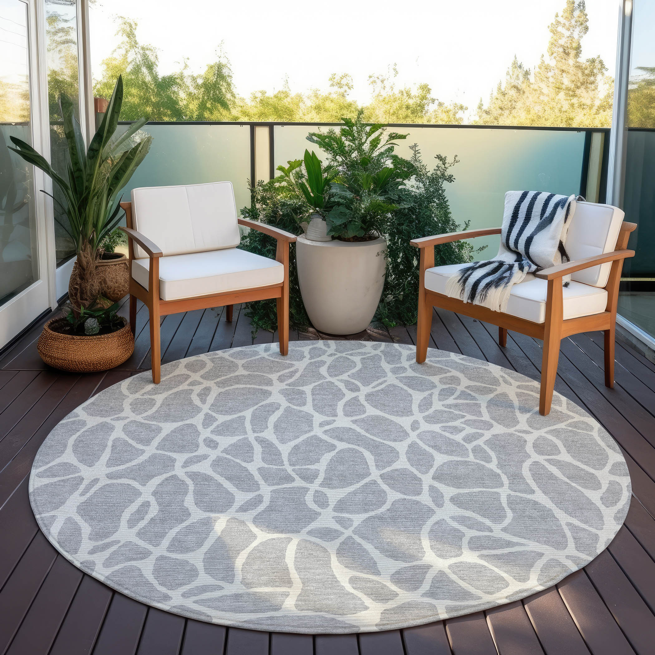 Addison Rugs ACN1024SV8RO rugs - View #7