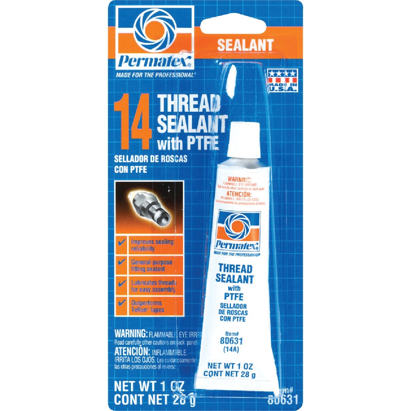 Permatex 80631-75B8 Duct-Sealants - View #3