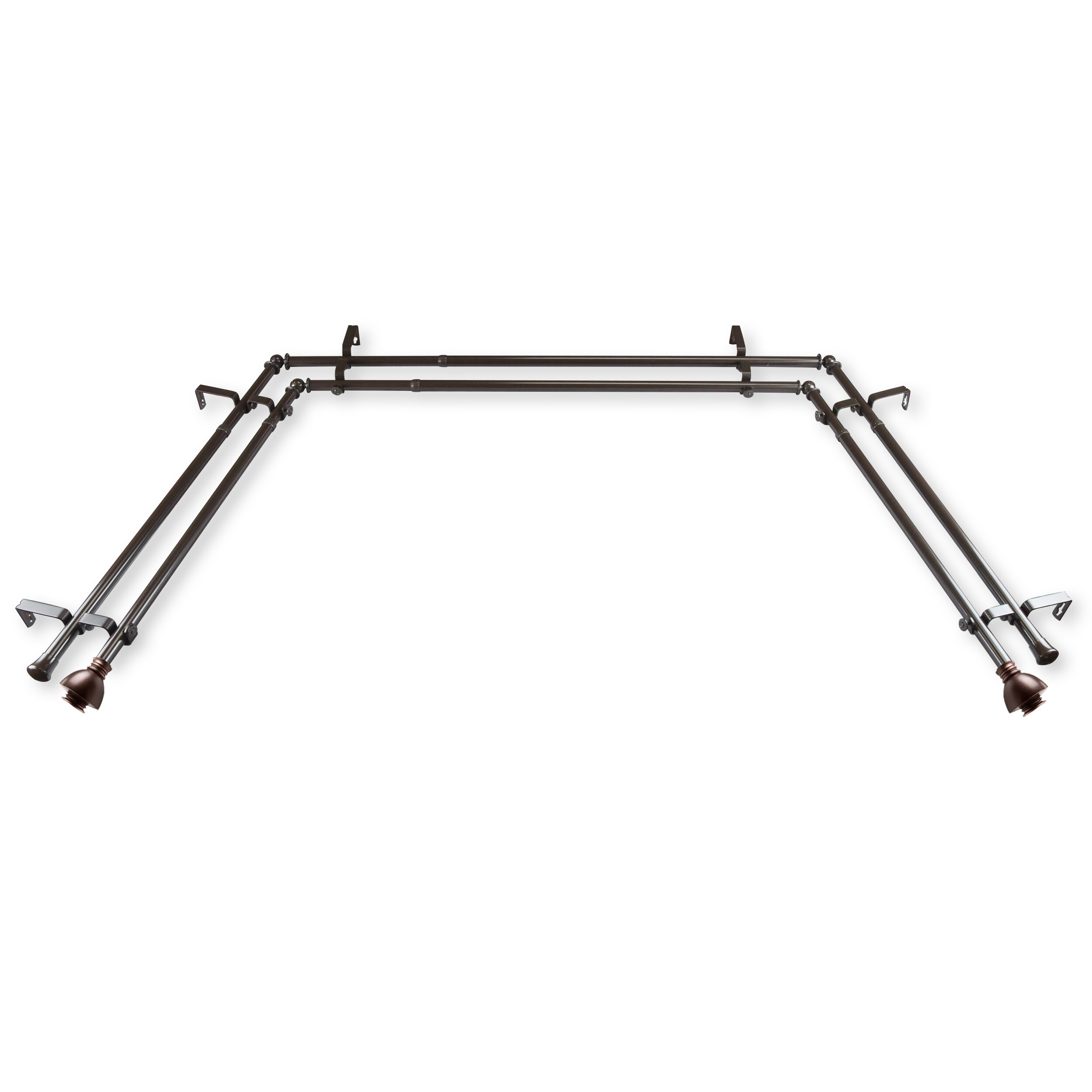 Hart & Harlow L-ABAY-86-7D Curtain-Rods - View #2
