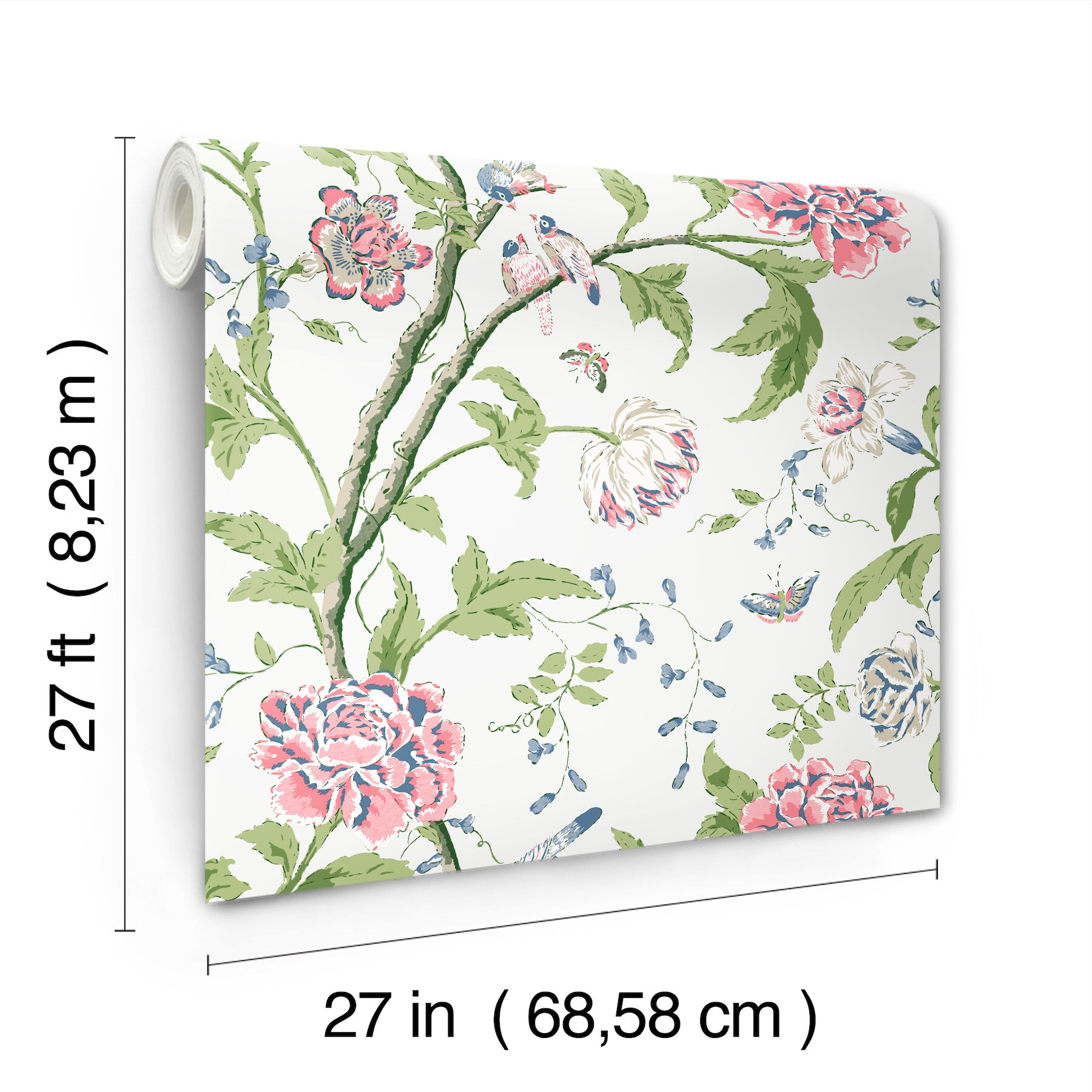 York Wallcoverings BL1785 wallpaper - View #5