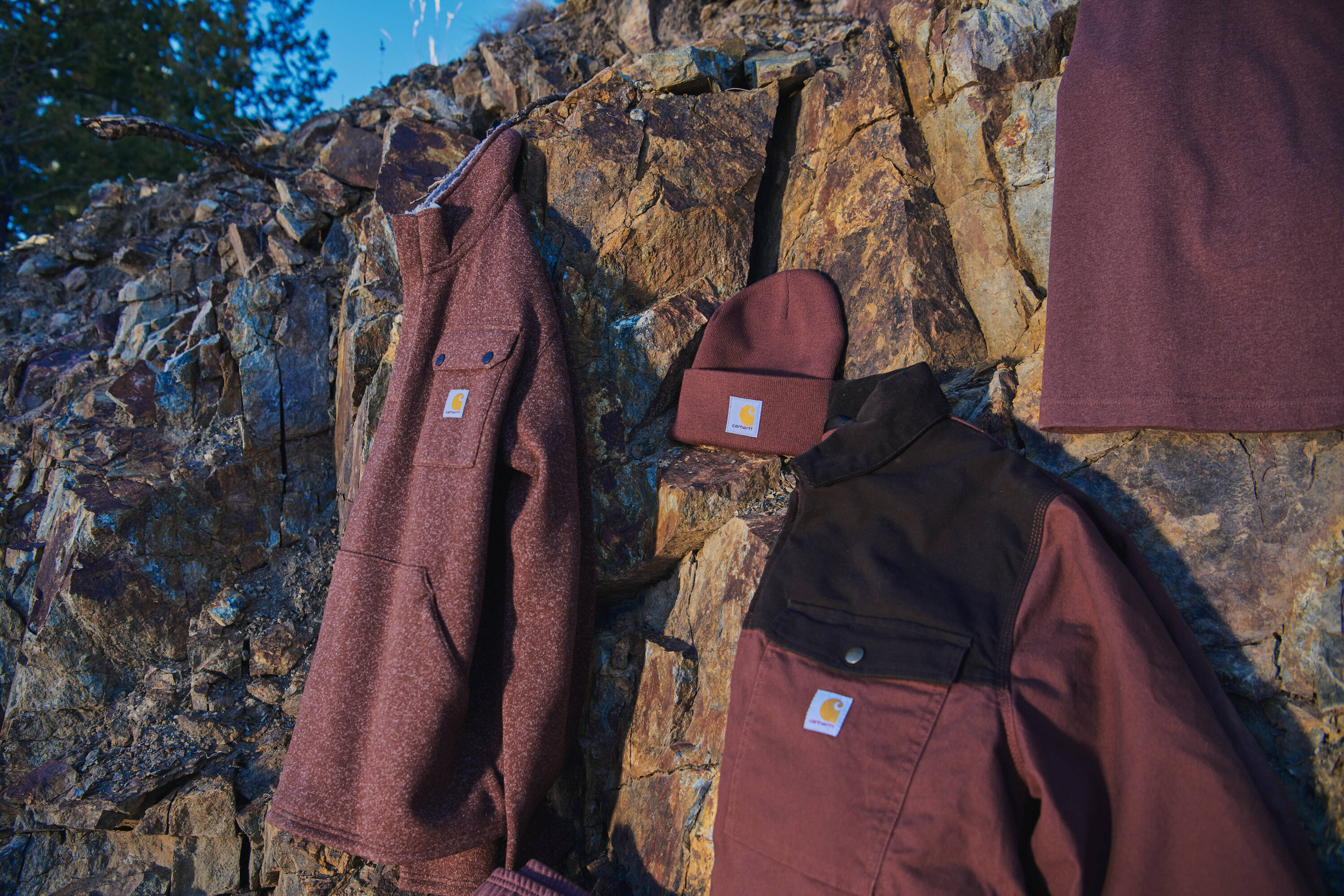 Carhartt 106378-B802XL Sweatshirts-Hoodies - View #2