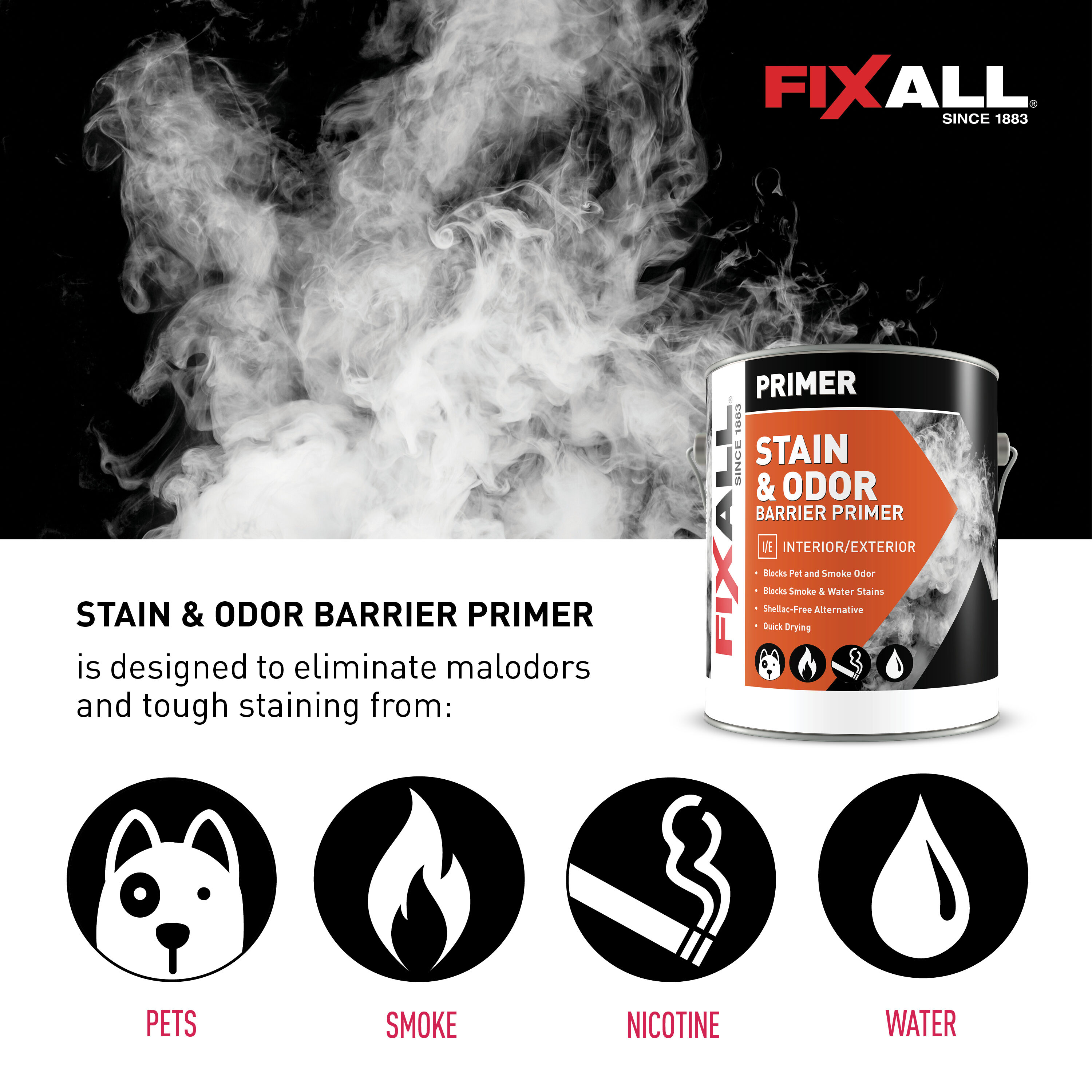 FixAll F93200-1-E Porch-Floor-Paint - View #5