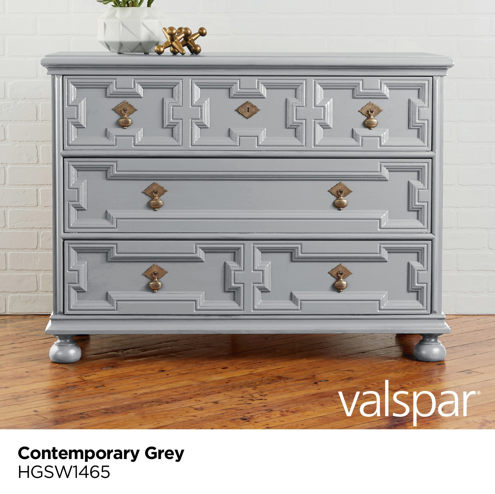 Valspar HGSW1465-740150 Cabinet-Furniture-Paint - View #3