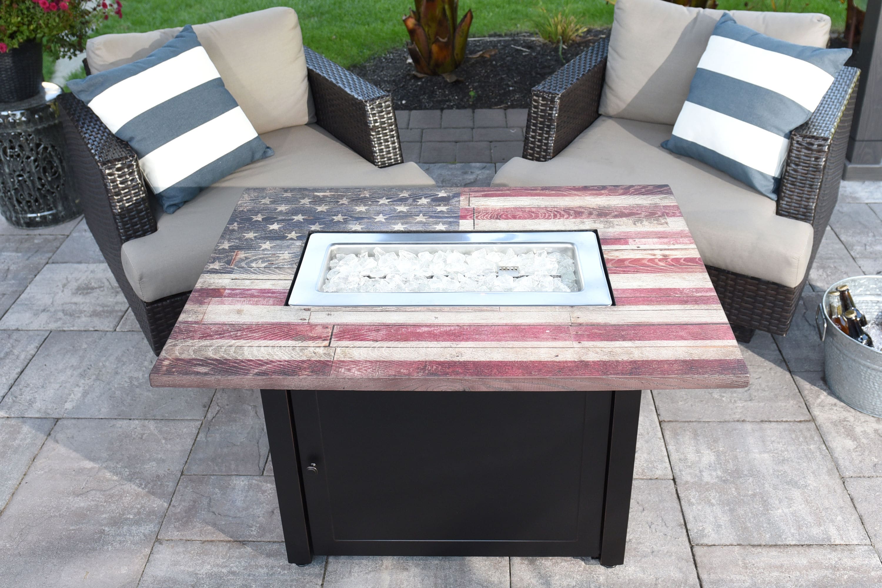 Endless Summer GAD17108ES Outdoor-Gas-Firepits - View #8