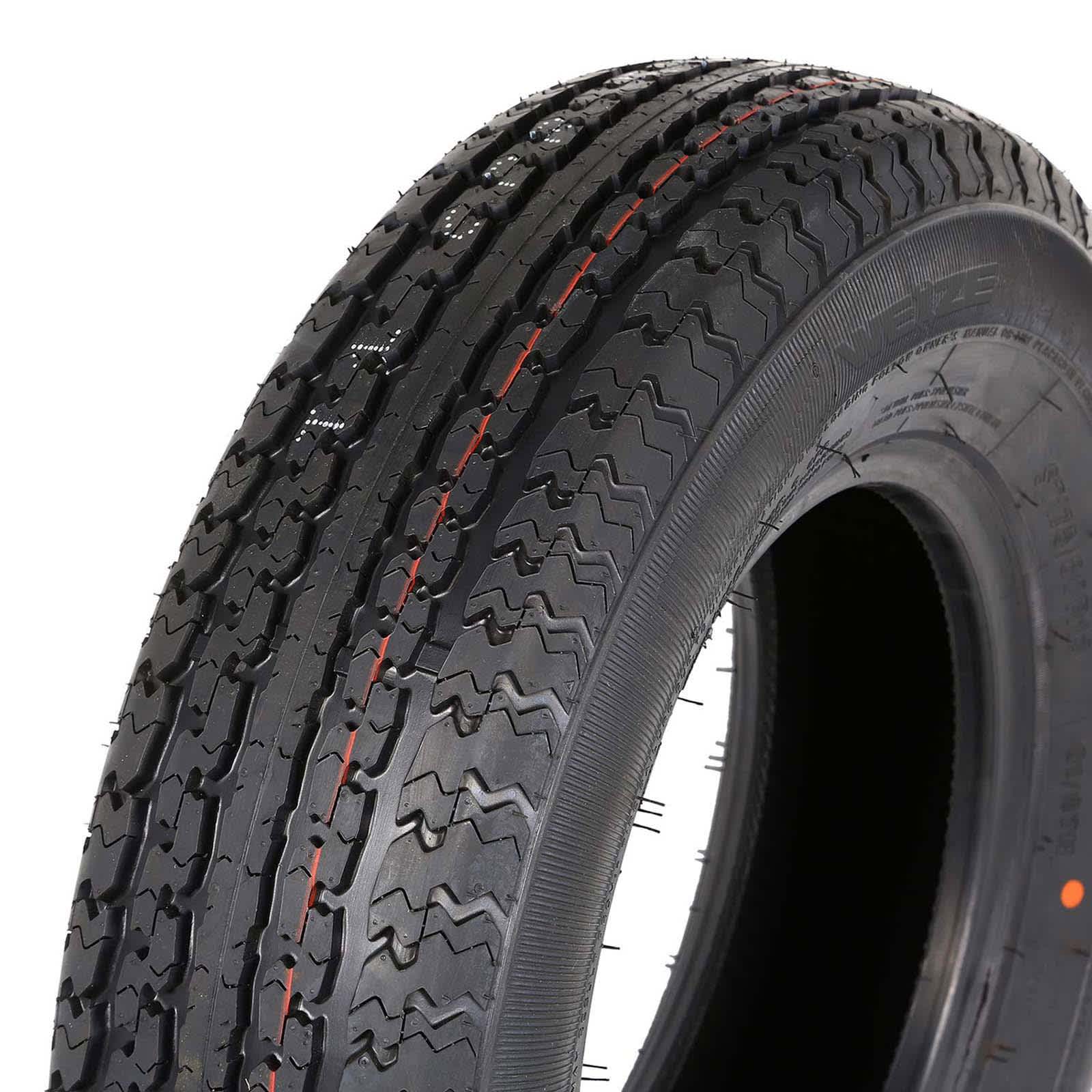 WEIZE ST175/80R13-2 Trailer-Towing-Accessories - View #2