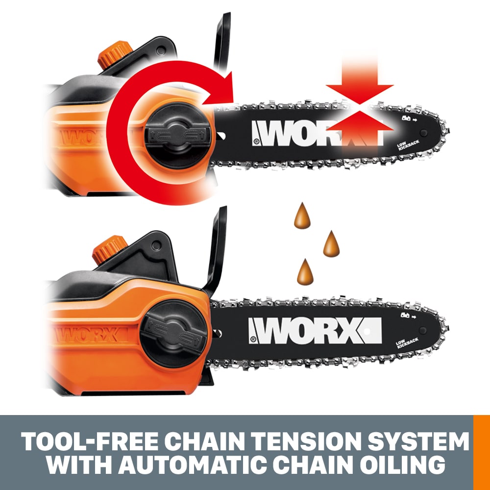 WORX WG309 Cordless-Pole-Saw - View #4