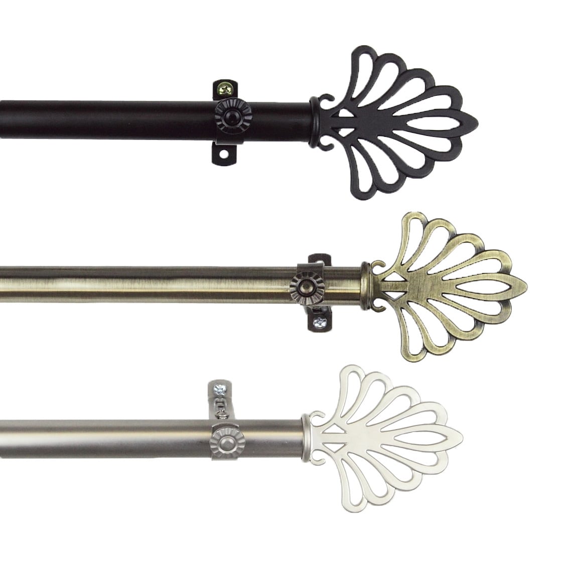 Rod Desyne 4821-662 Curtain-Rods - View #4