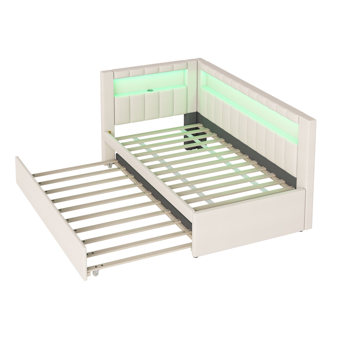 Streamdale Furniture DL001919AAK beds - View #19