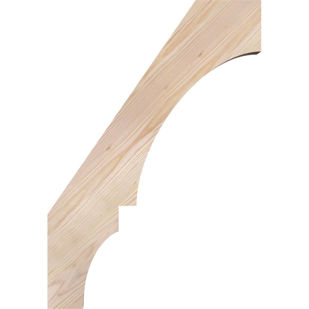 Ekena Millwork BRC04X18X26BOA00SDF braces - View #3