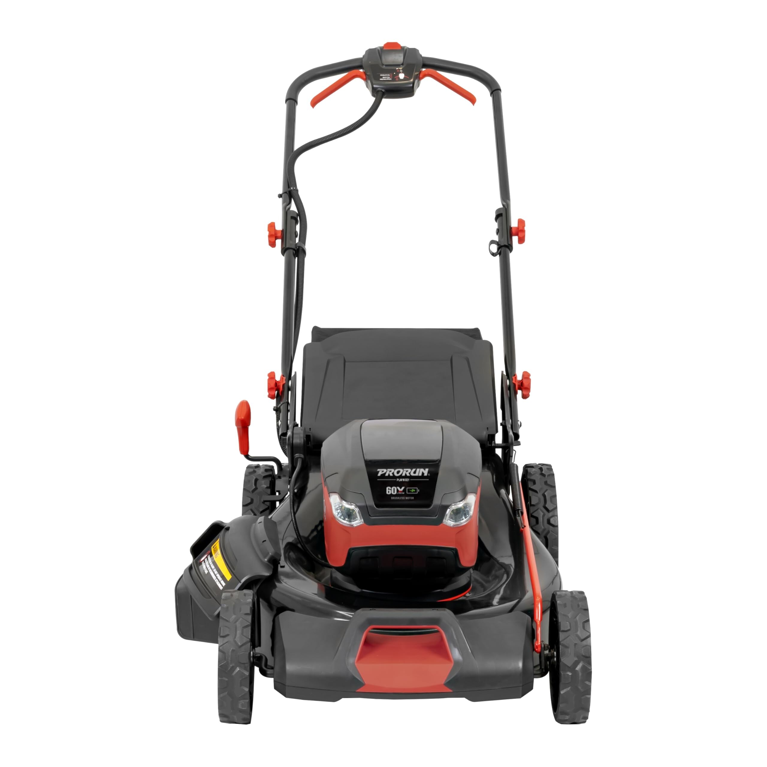 PRORUN PLM16021 Cordless-Elec-Push-Mowers - View #2