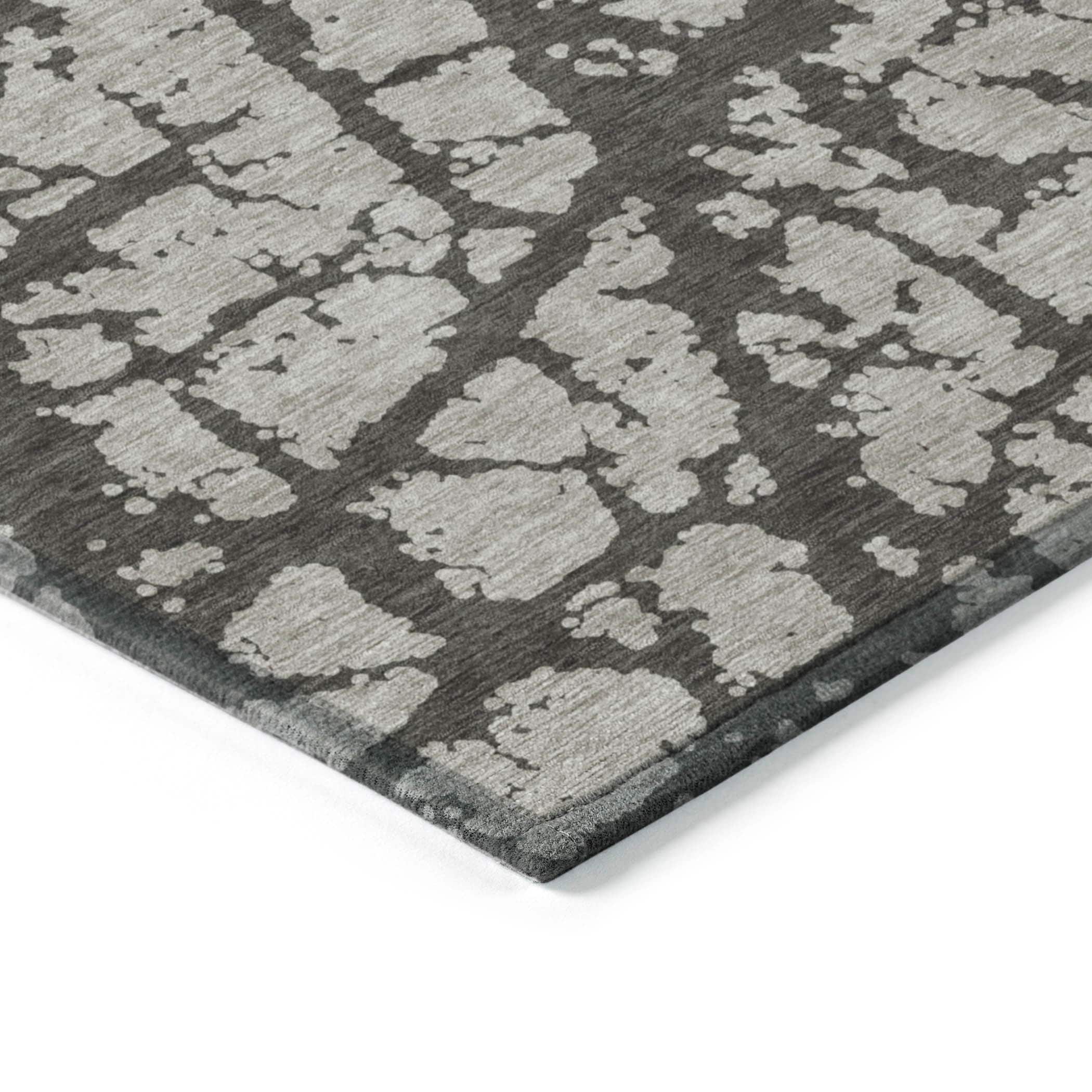 Addison Rugs ACN501GY8RO rugs - View #4