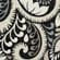 Black Aurora Damask