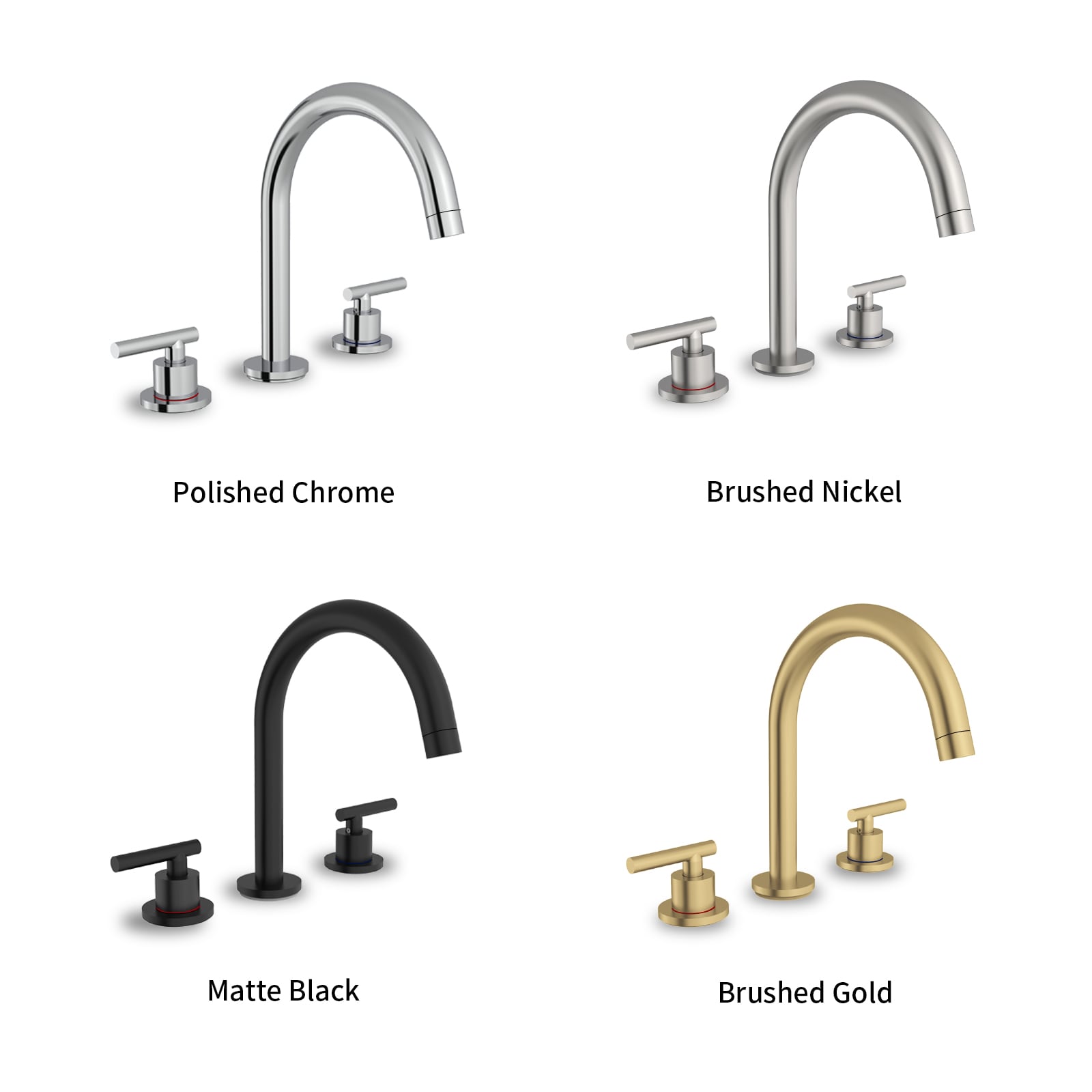 BWE A-916441-BLACK Lavatory-Faucets - View #10
