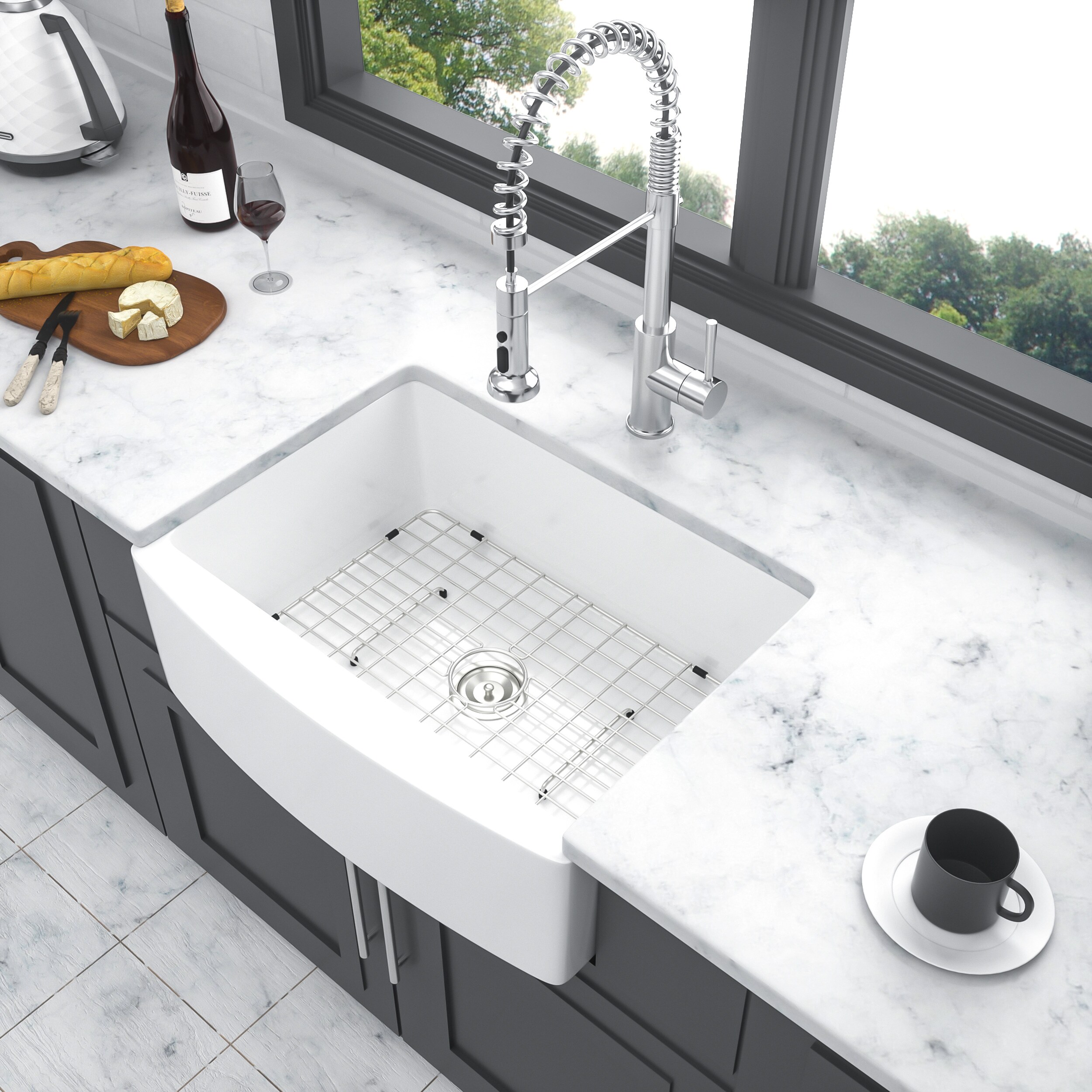 Vanityfus VF-LD-32016 Kitchen-Sinks - View #2