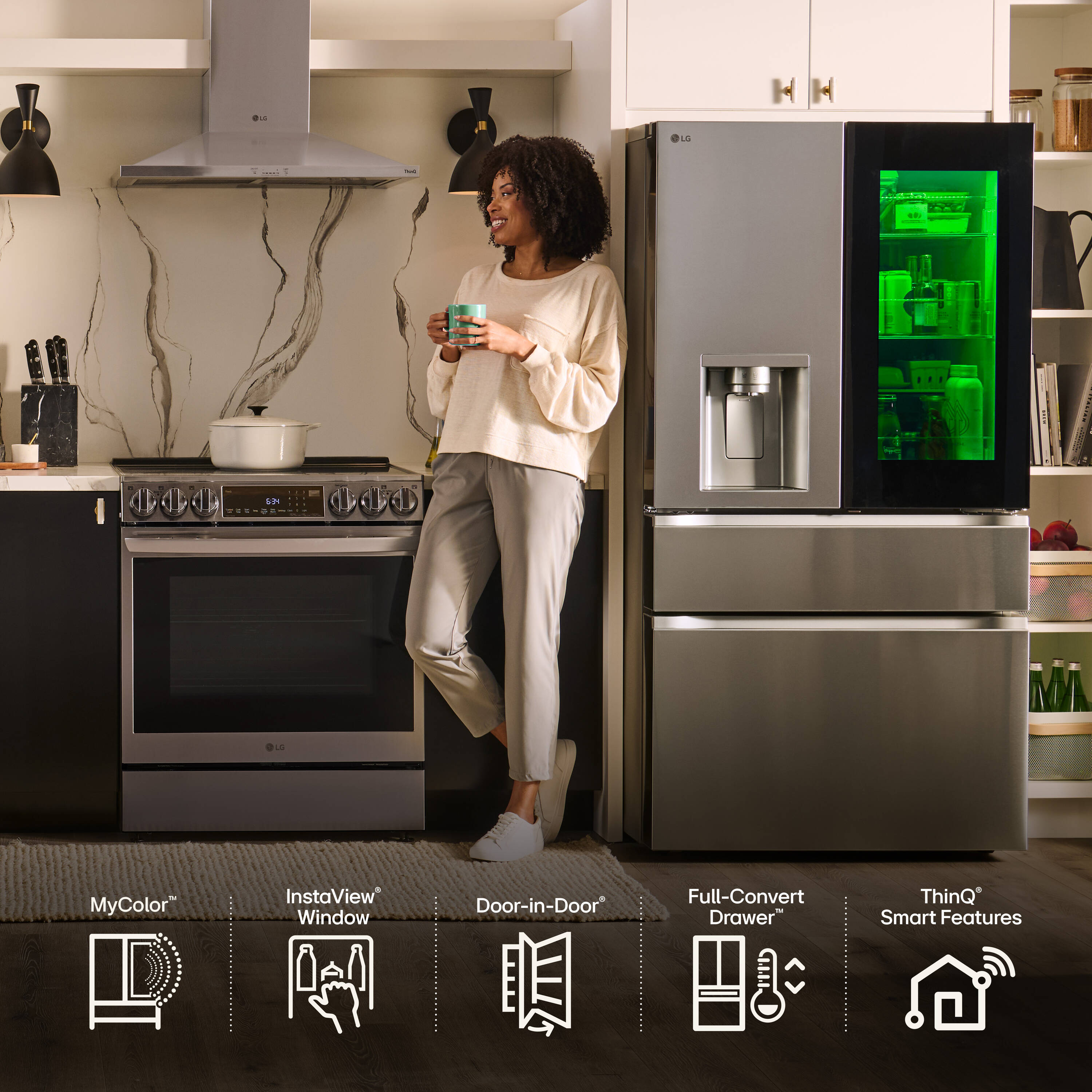 LG LF29S8365S French-Door-Refrigerators - View #8