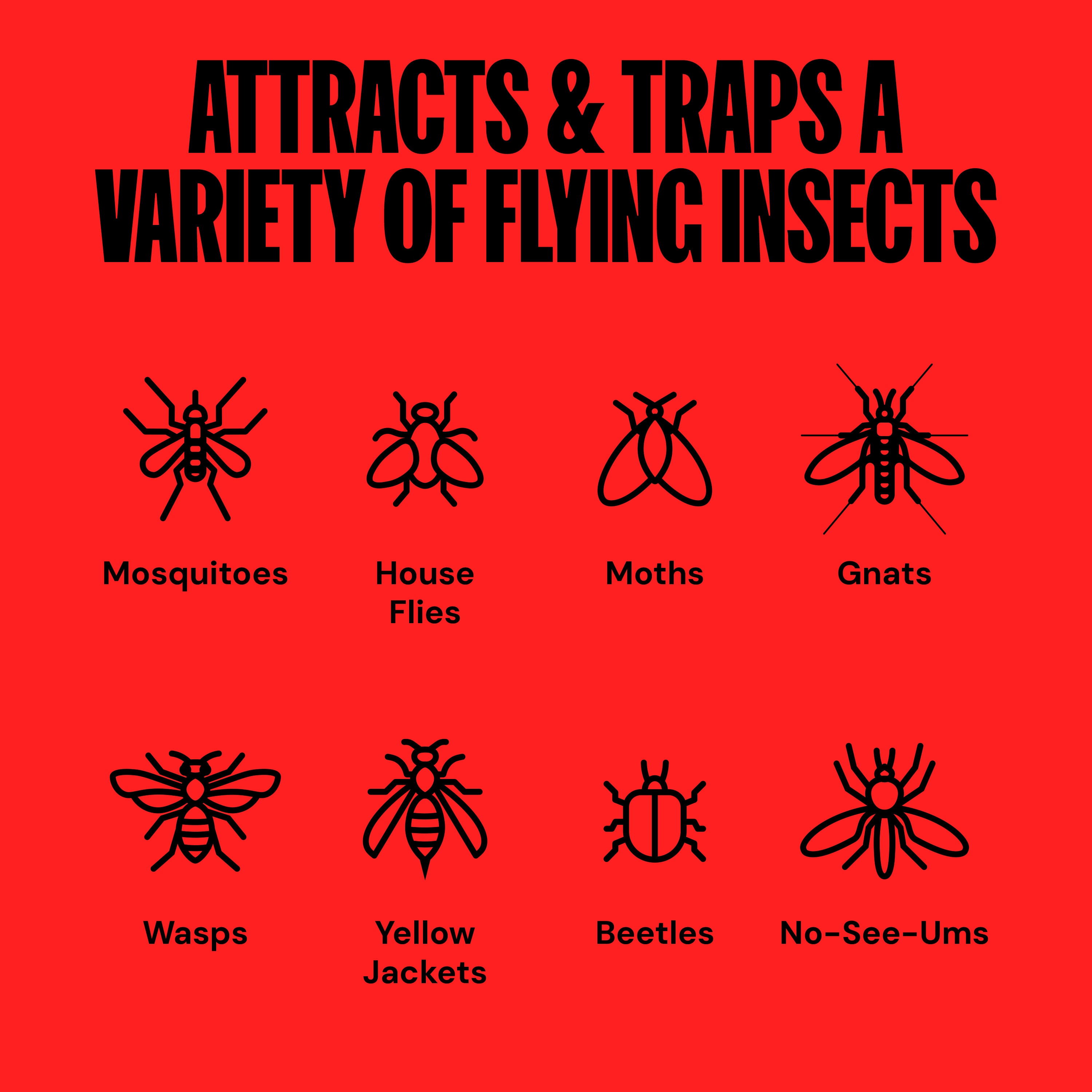 DynaTrap DT2030 repellents - View #4