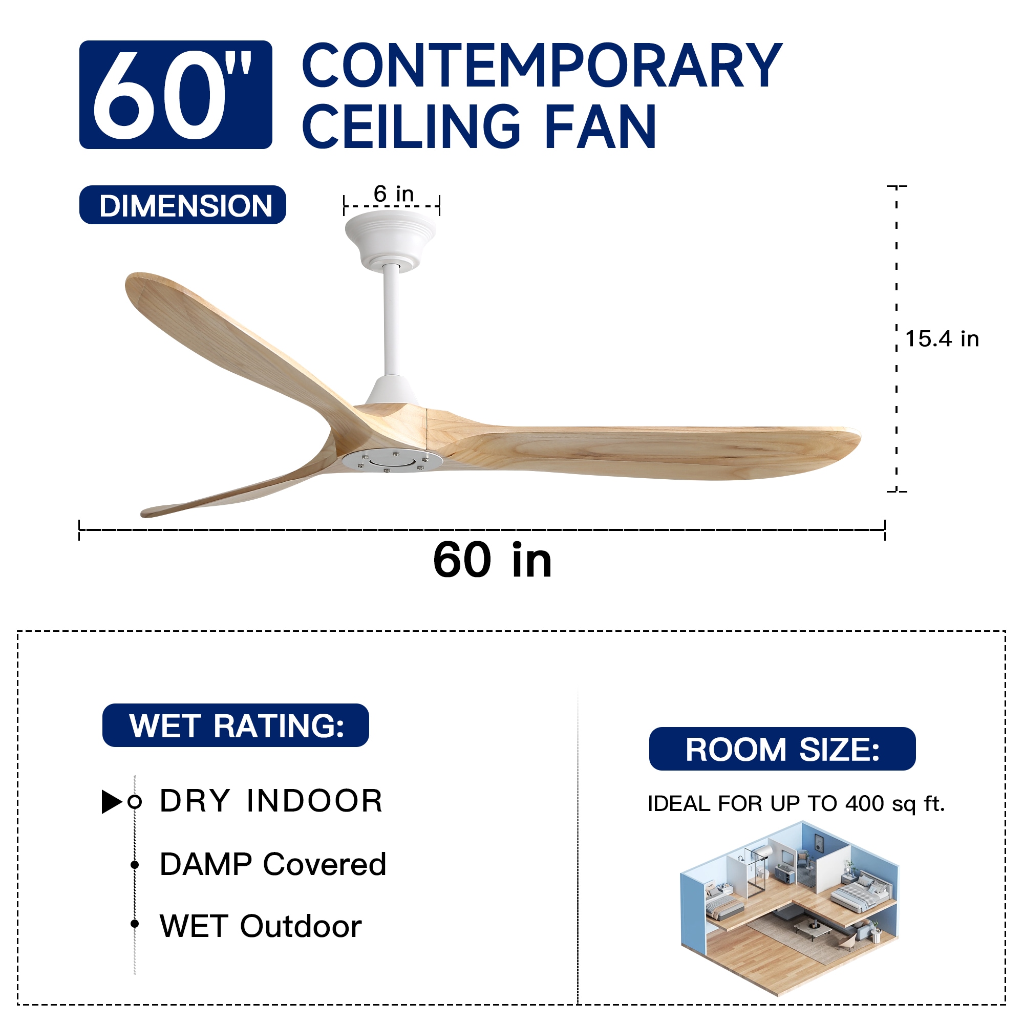  60LSP145959WH Ceiling-Fans - View #5