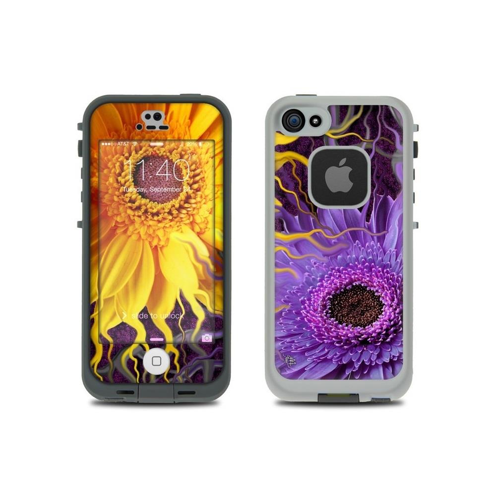 DecalGirl DCGRL554252  LCF5-DYDY Lifeproof iPhone 5S Fre Case Skin- Daisy Yin Daisy Yang