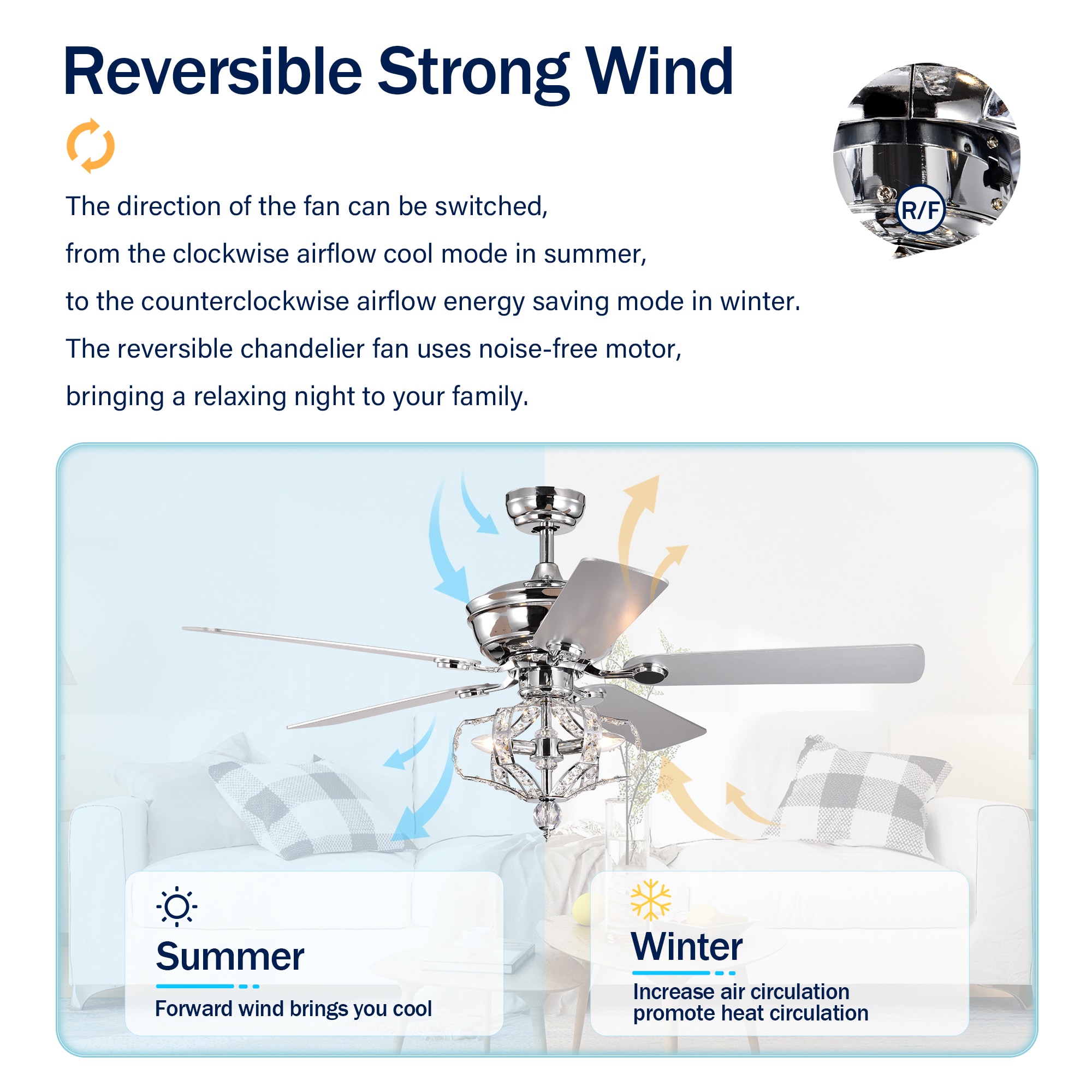 Bybafun YB5700120 Ceiling-Fans - View #12