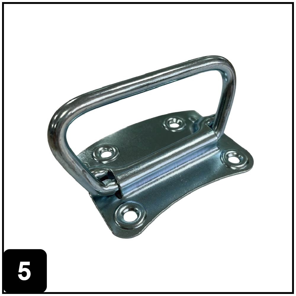 RELIABILT 34016ZCXLG Gate-Hardware - View #5