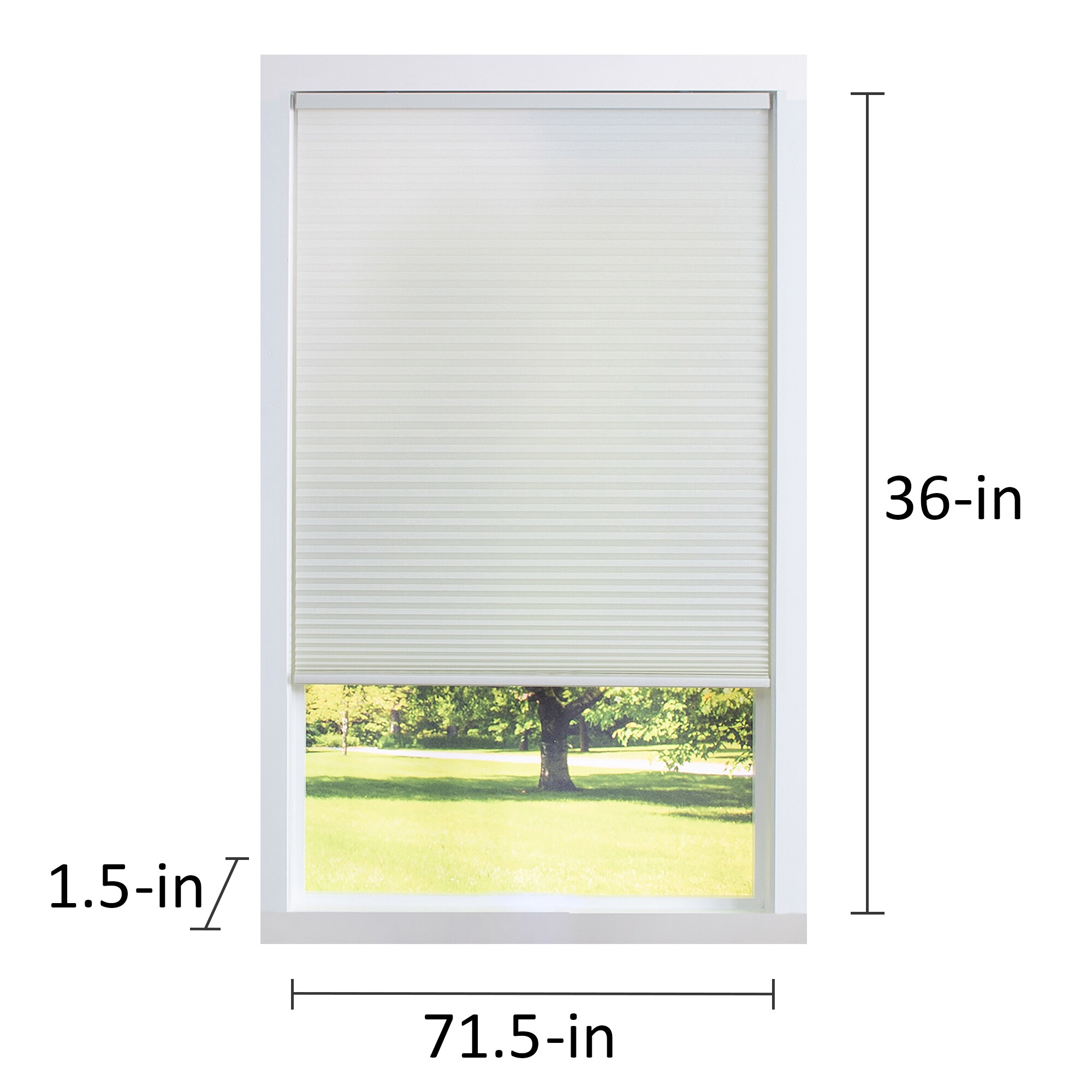 allen + roth RPETLFIV714360 shades - View #8