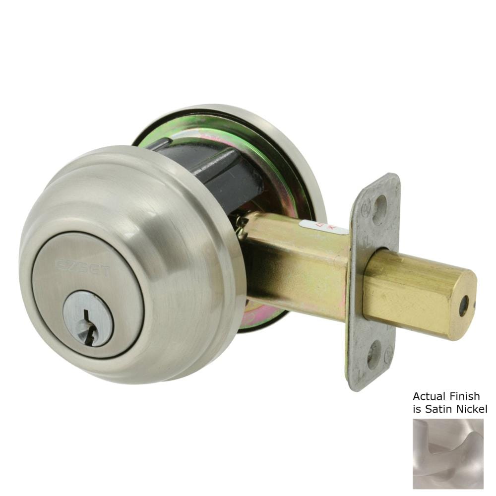 Exterior double cylinder door locks at Lowes.com: Search Results