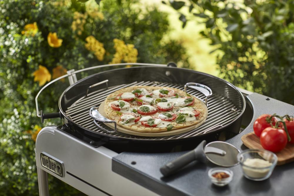 Pizza Paddle  Weber Grills