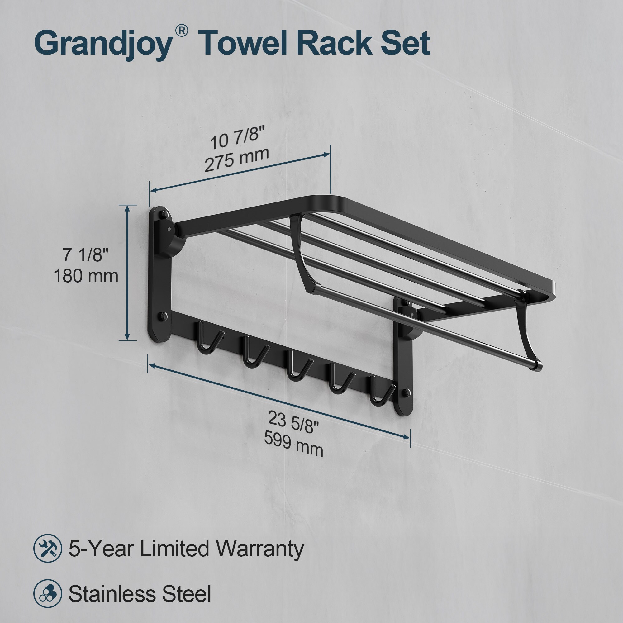 GRANDJOY SGF20GJ-05-BL d060350 - View #10