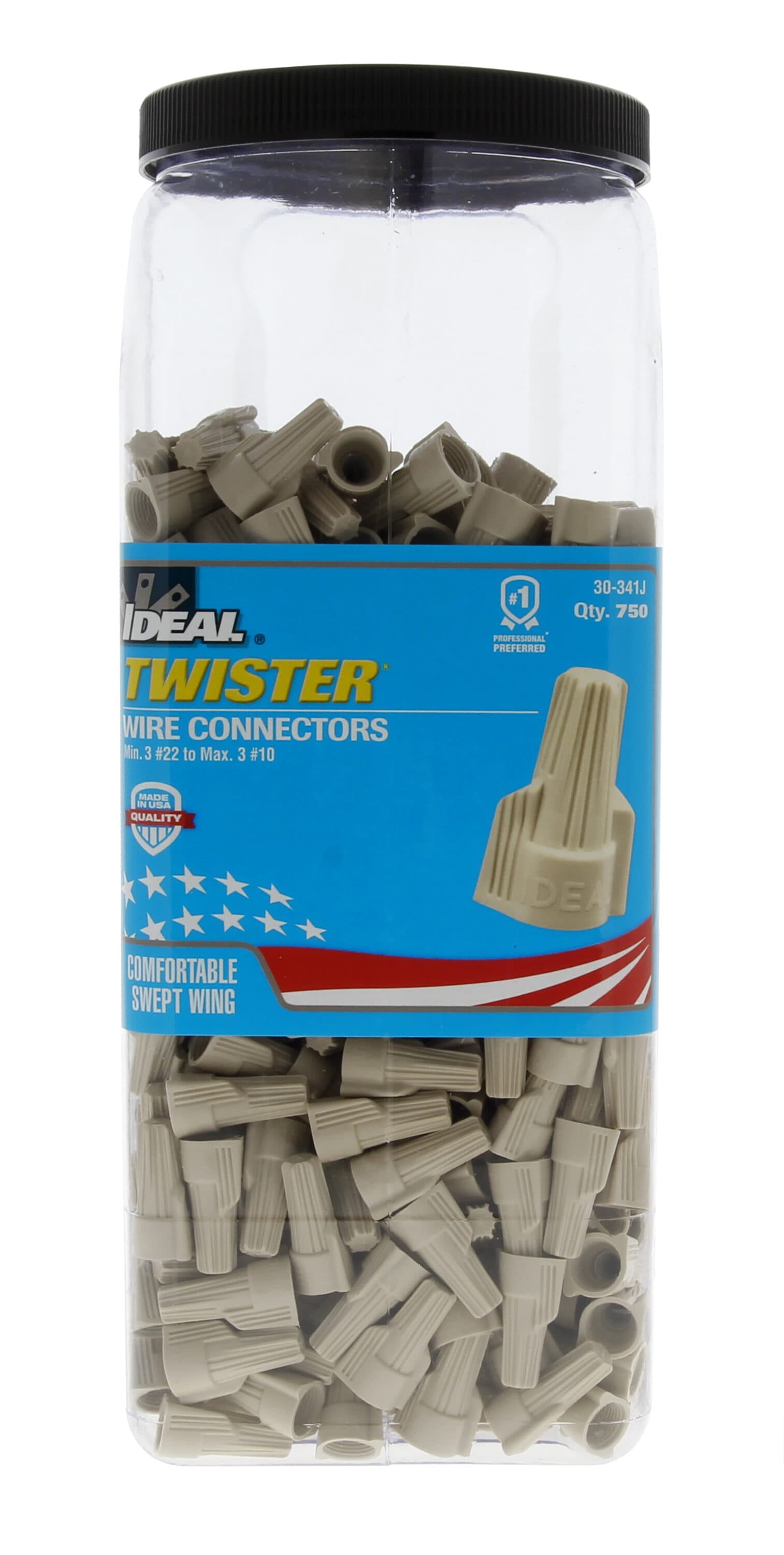 IDEAL 30-1341J Wire-Connectors - View #9