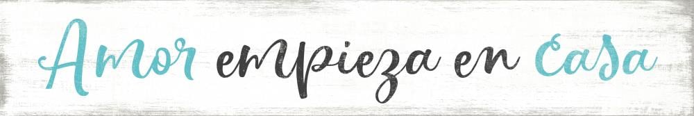  1901-8061LOW 5.9-Inches H x 35.8-Inches W Inspirational Print