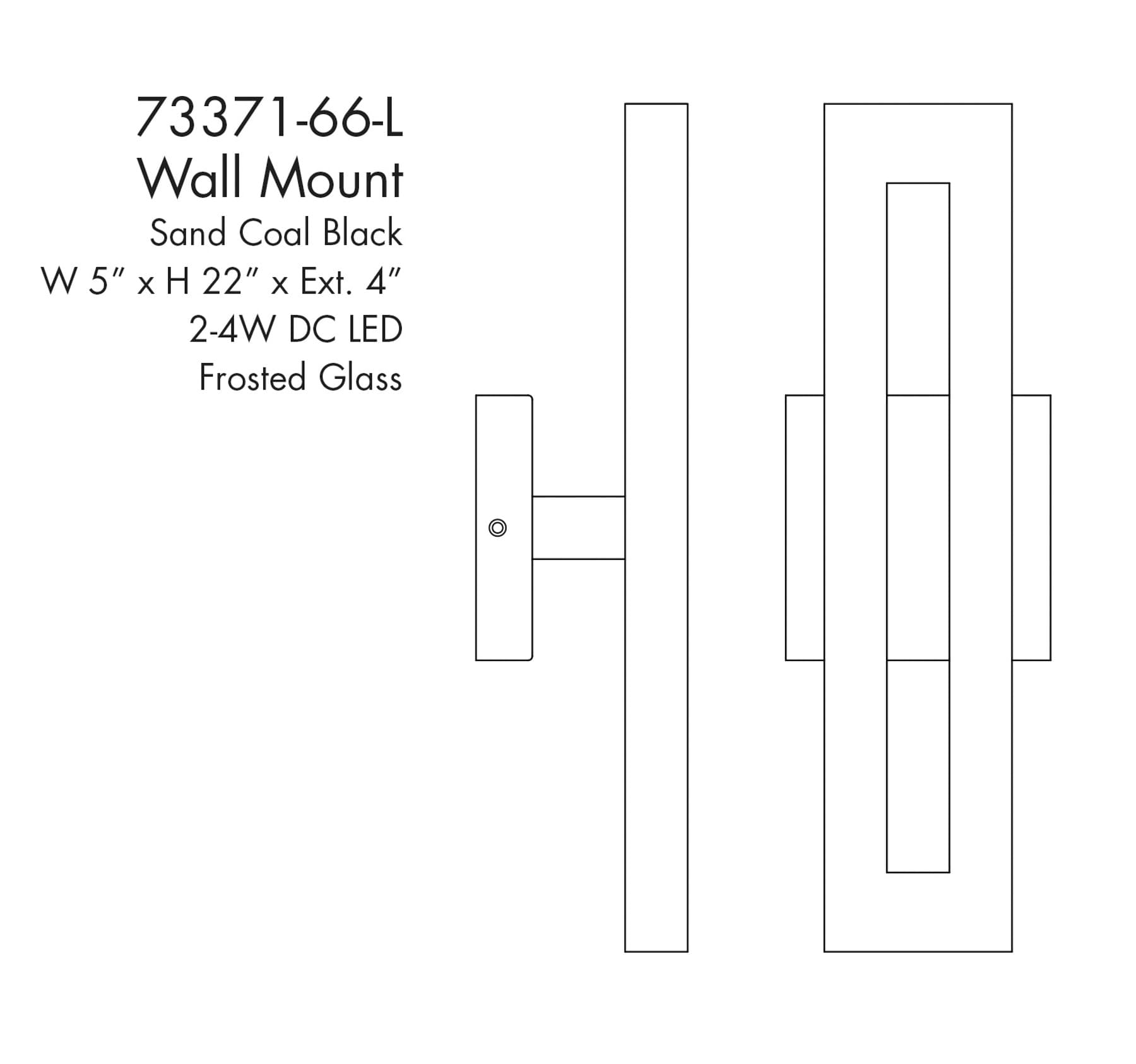 The Great Outdoors 73371-66-L Outdoor-Wall-Lighting - View #4
