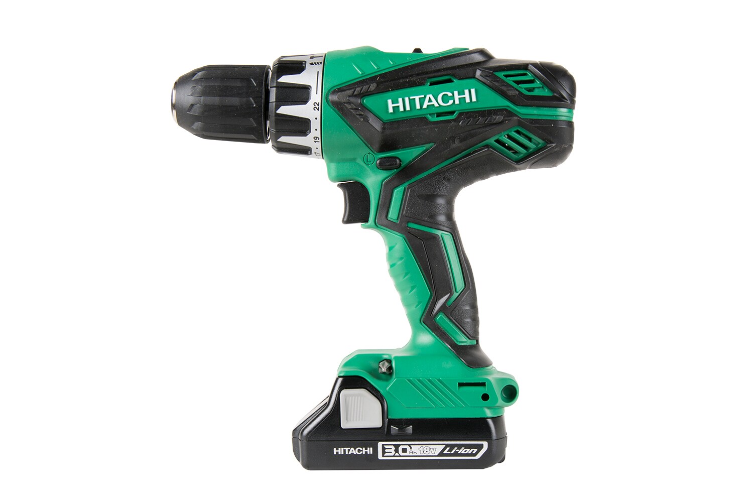 Hitachi KC18DG6LPA  - View #2