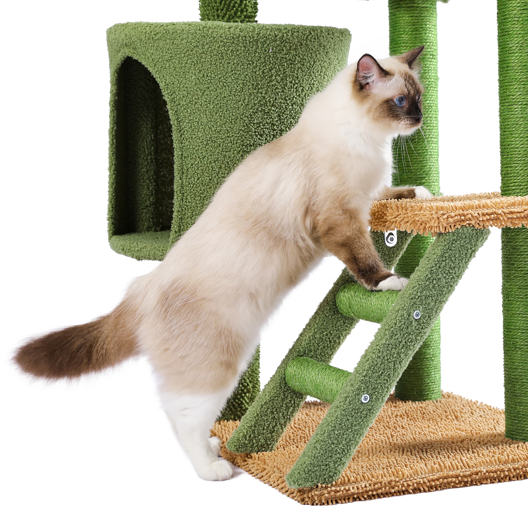 Forclover P96W-CT782 Cat-Trees - View #7