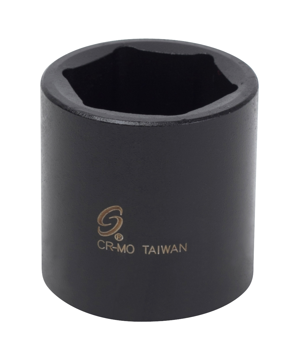 SUNEX TOOLS 225M Metric 1/2-in Drive 25mm 6-point Impact Socket Individual