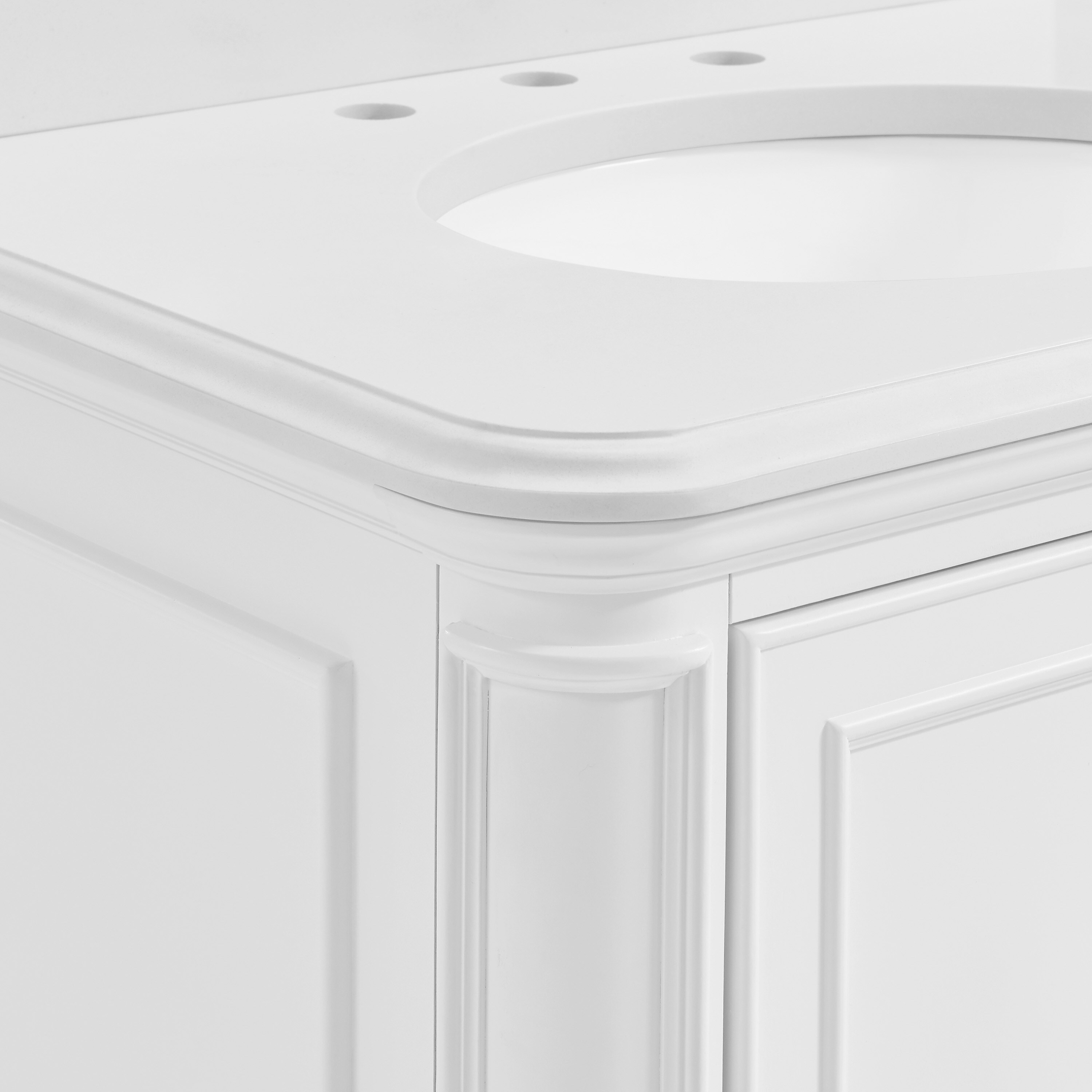 allen + roth 1116VA-60-201-901 Bath-Vanity-Combo - View #5