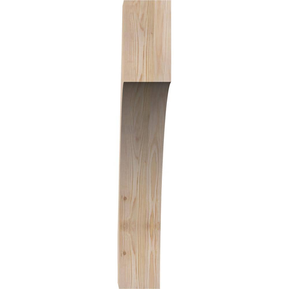 Ekena Millwork BRC06X36X36WTL00SDF braces - View #2