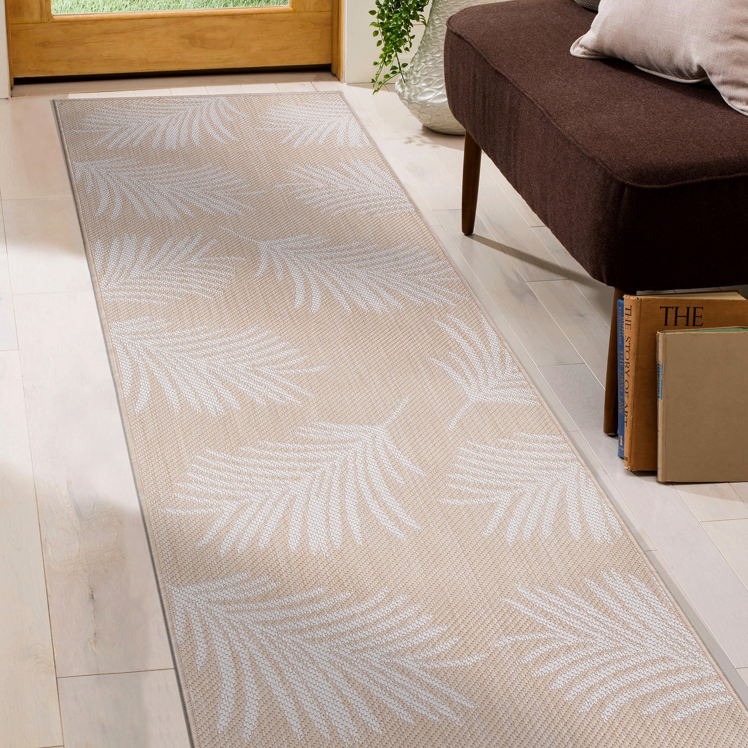 World Rug Gallery 111NATURAL2X7 rugs - View #9