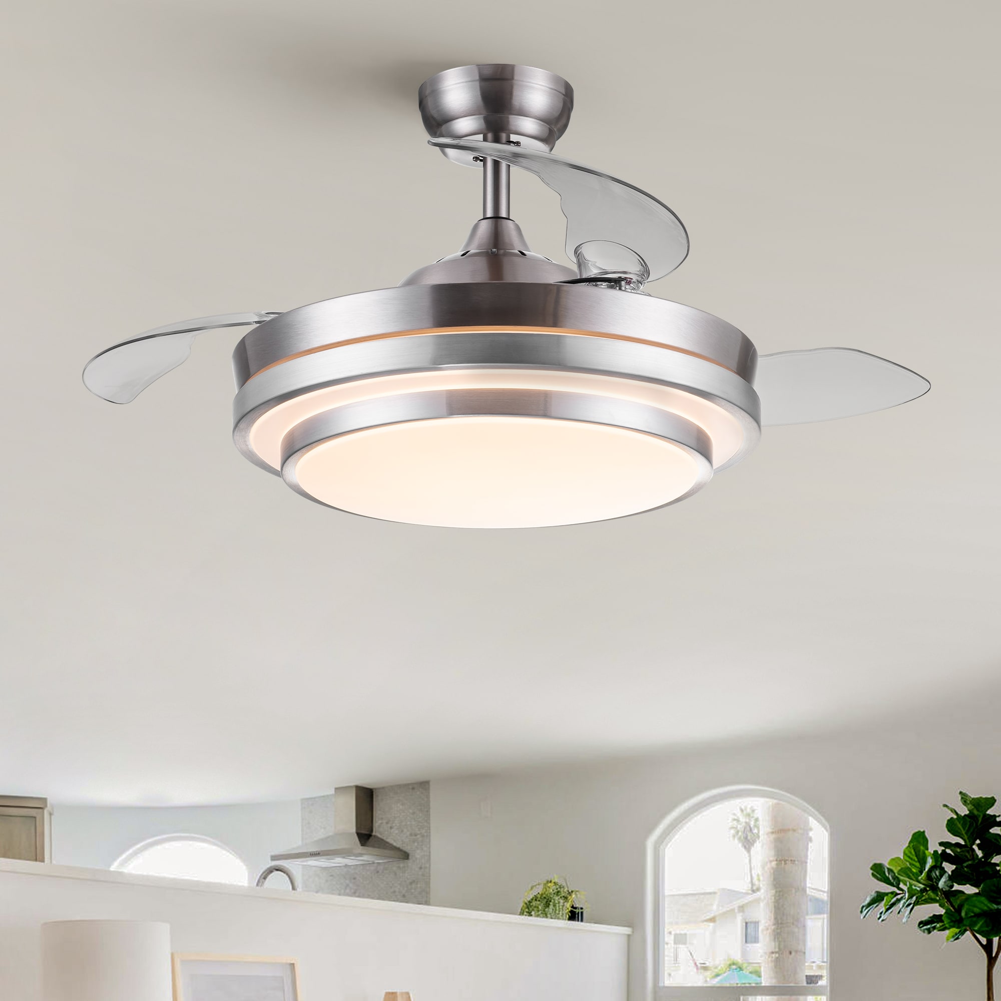 Phantom Ceiling Fans at Lowes.com