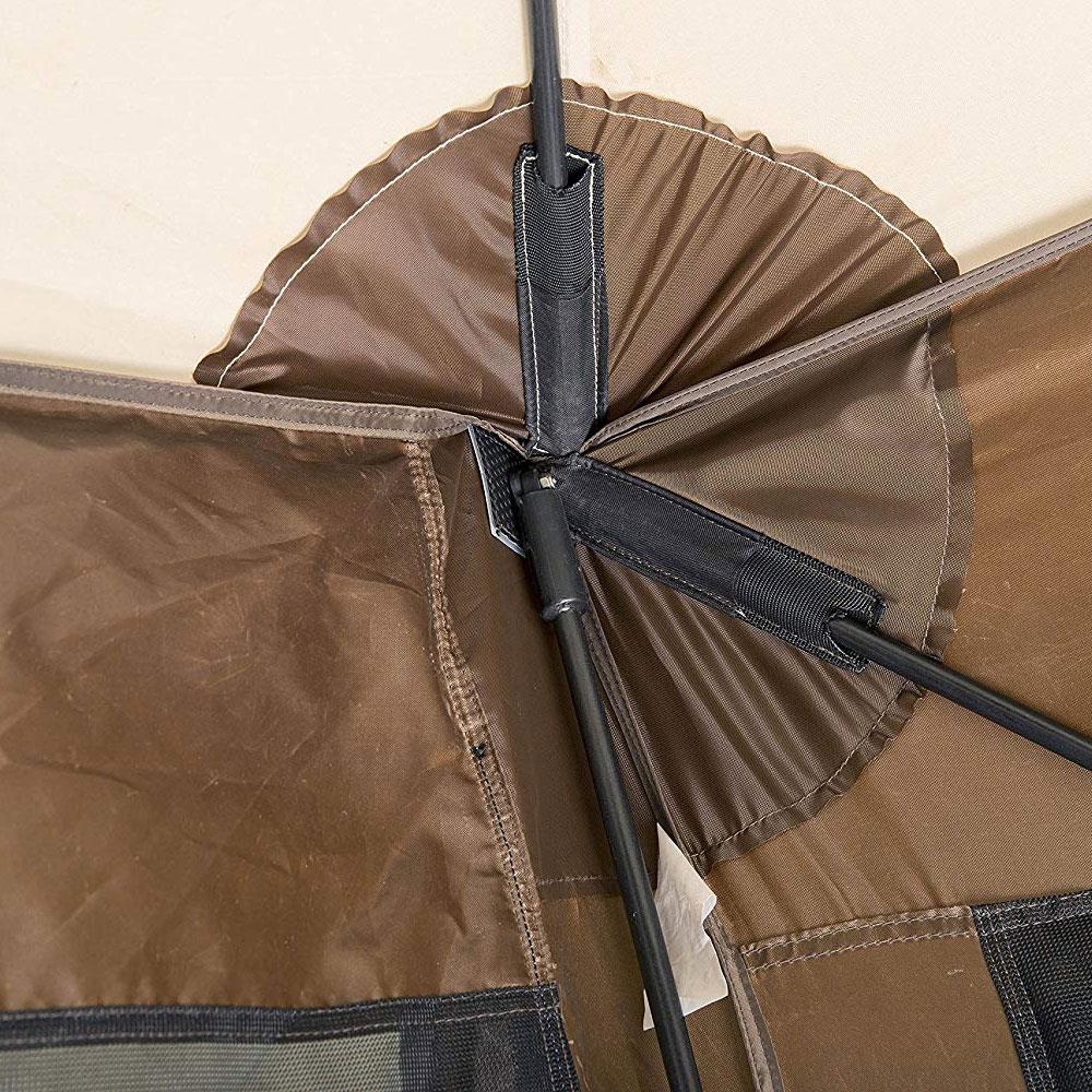 Clam Outdoors 145173 Canopies-Sl - View #2