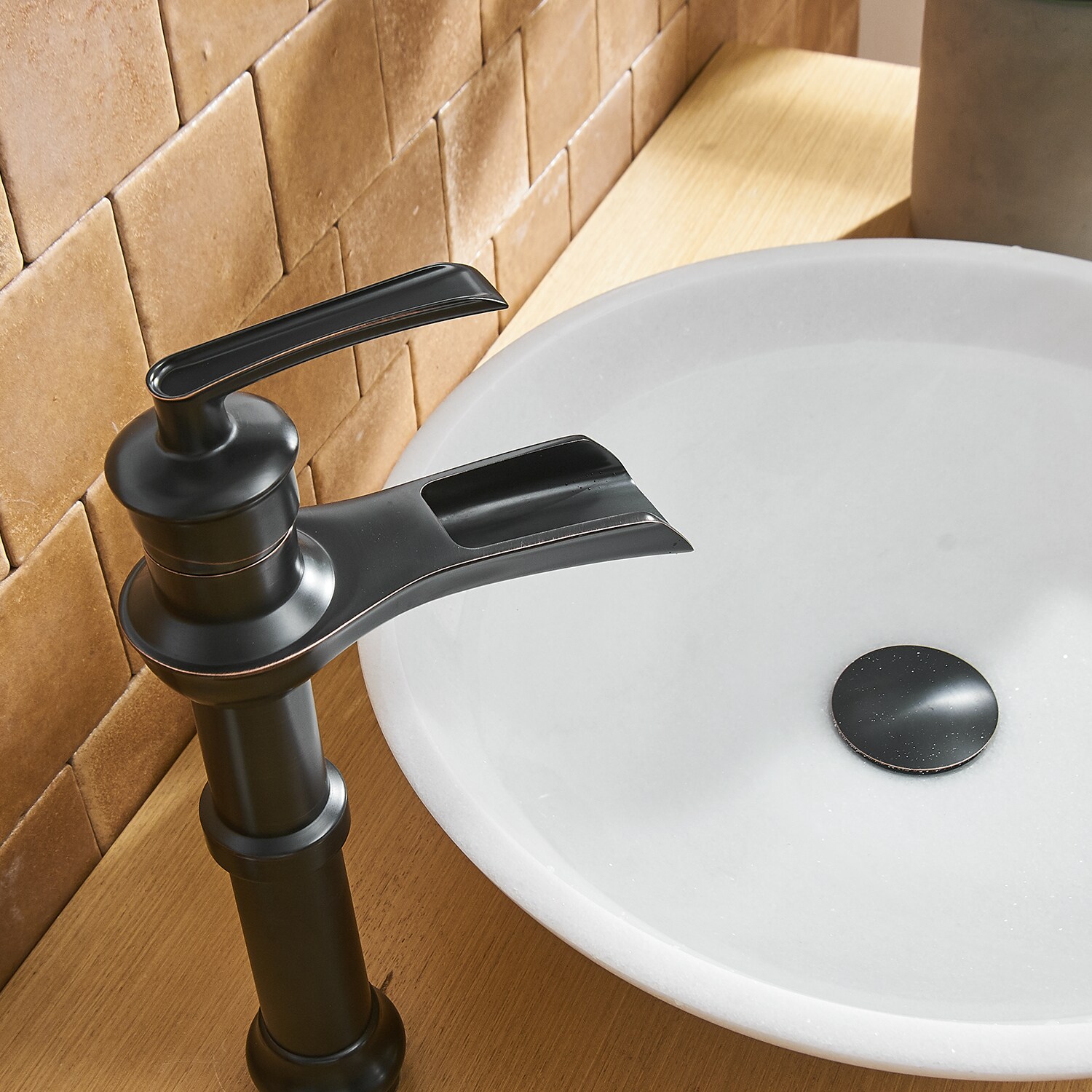 BWE A-96571H-ORB Lavatory-Faucets - View #7