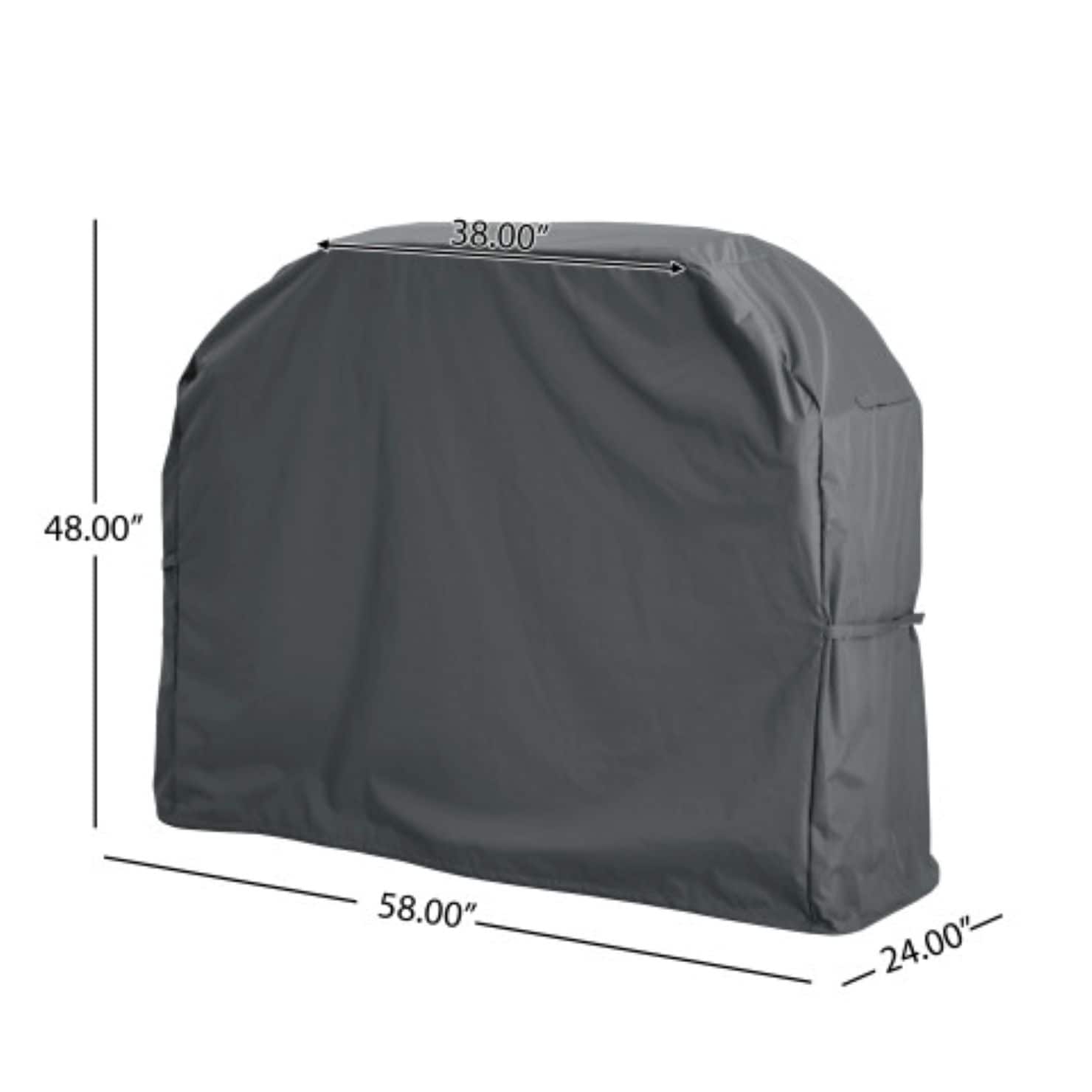 Christopher Knight Home 322837 Grill-Covers - View #11