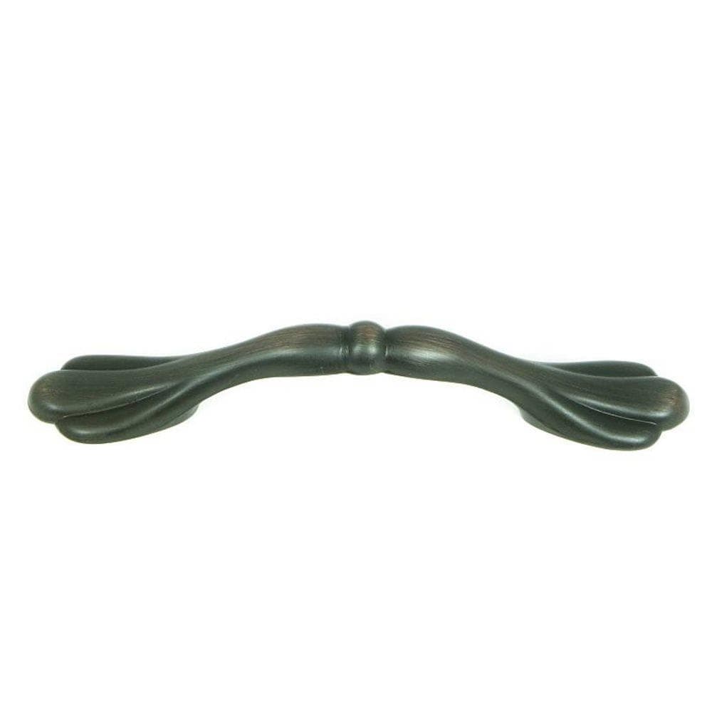 Stone Mill Hardware CP1133-OB Bow Tie 3-in , 76mm Center to Center Oil-rubbed bronze Arch Handle Drawer Pulls